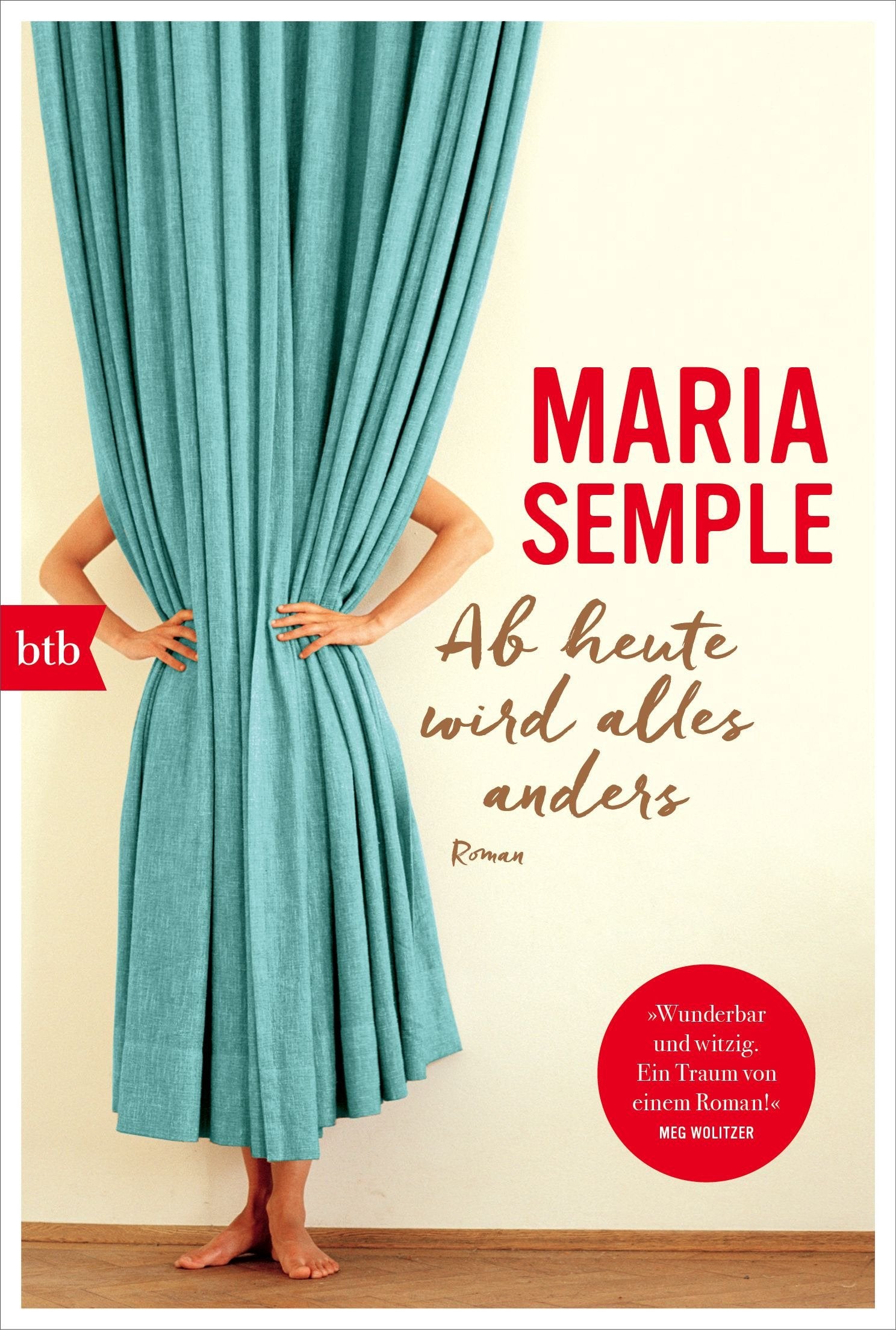 Ab heute wird alles anders Contemporary literature Books