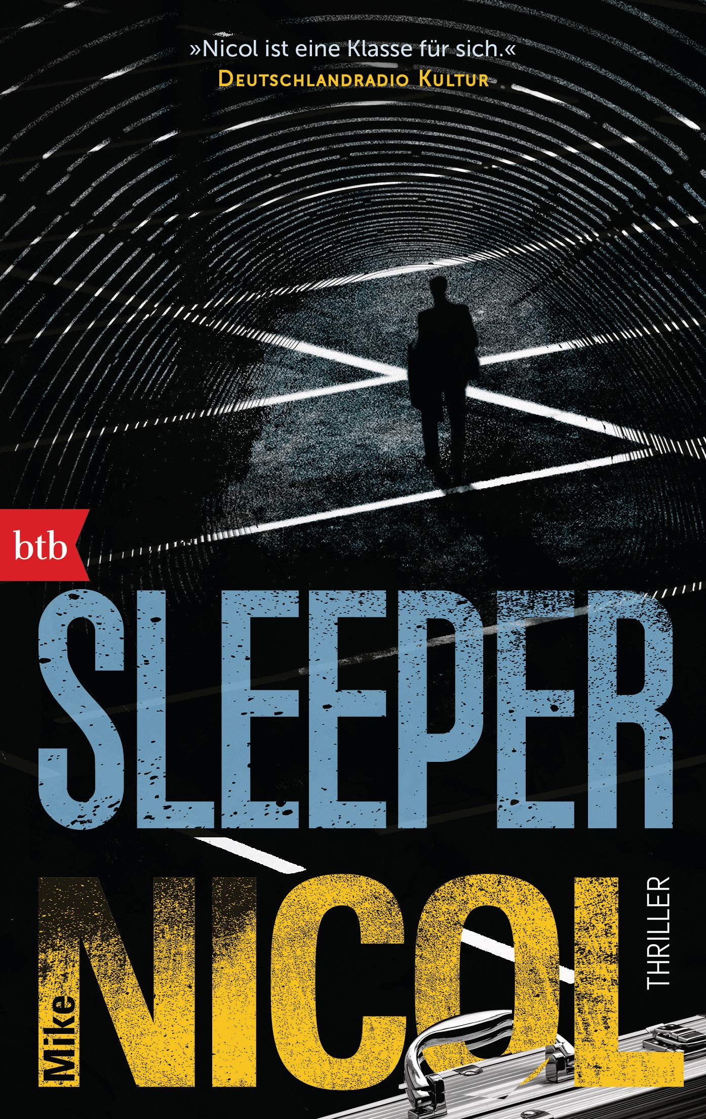 SLEEPER Contemporary literature Books