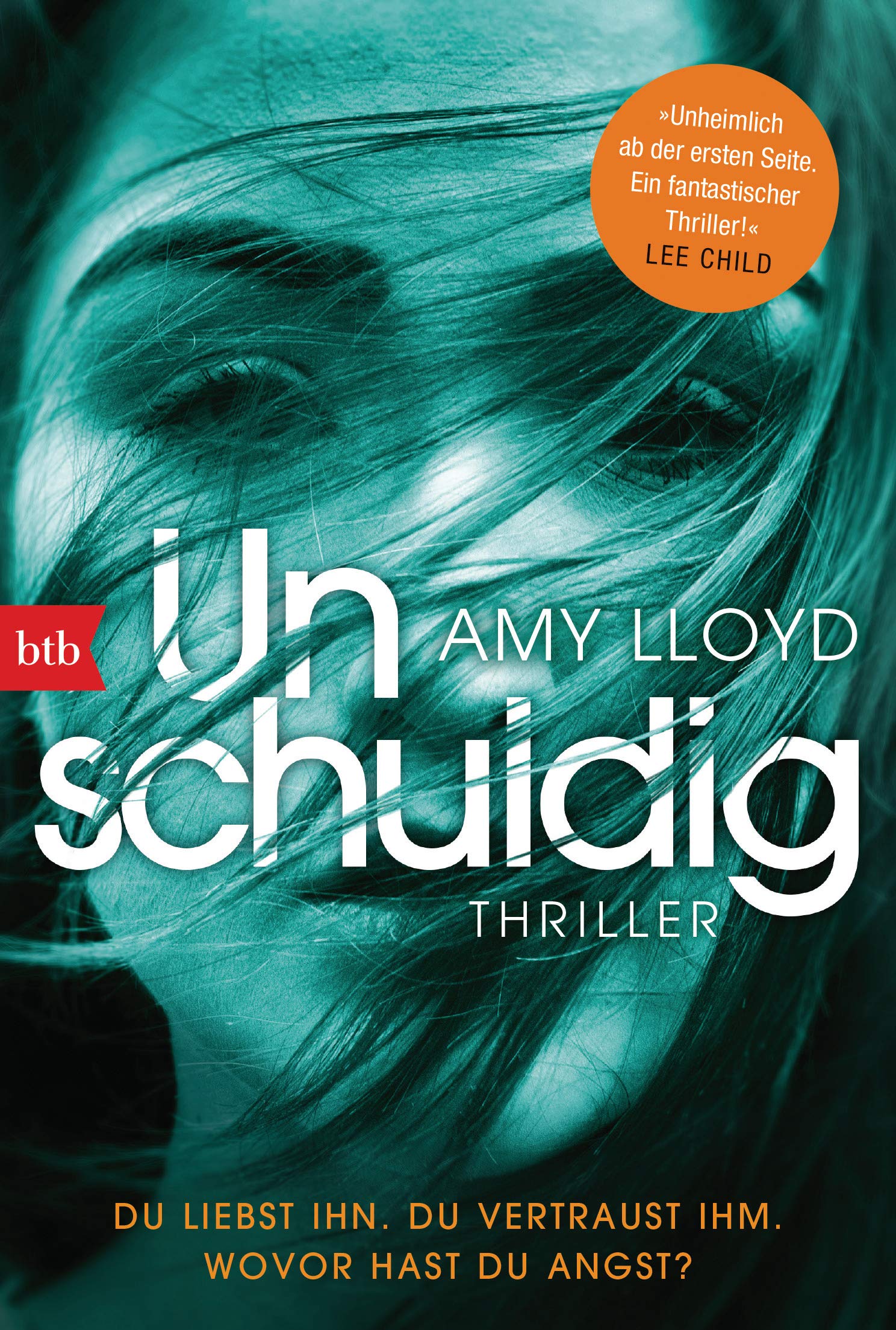 Unschuldig Contemporary literature Books