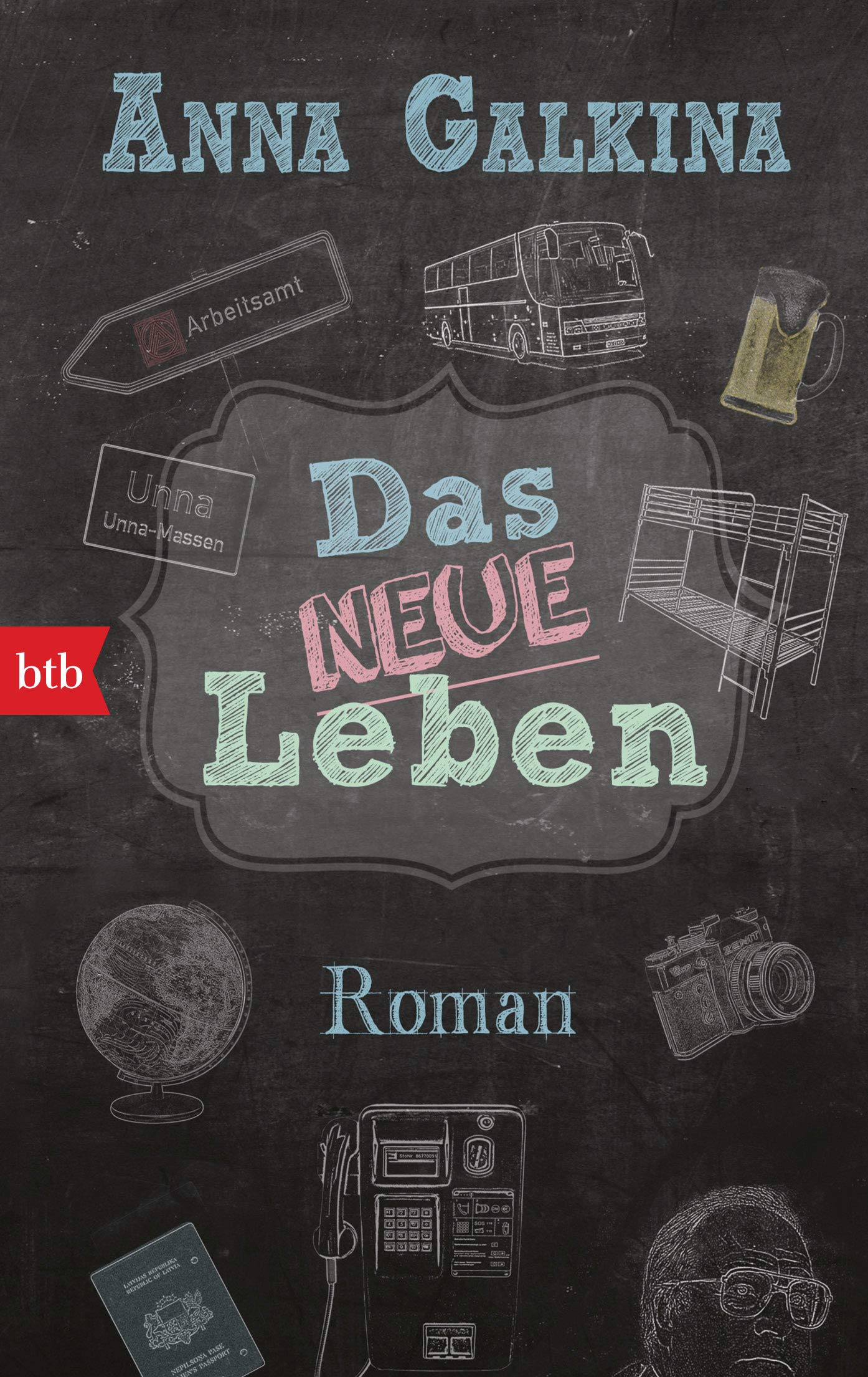 Das neue Leben Contemporary literature Books