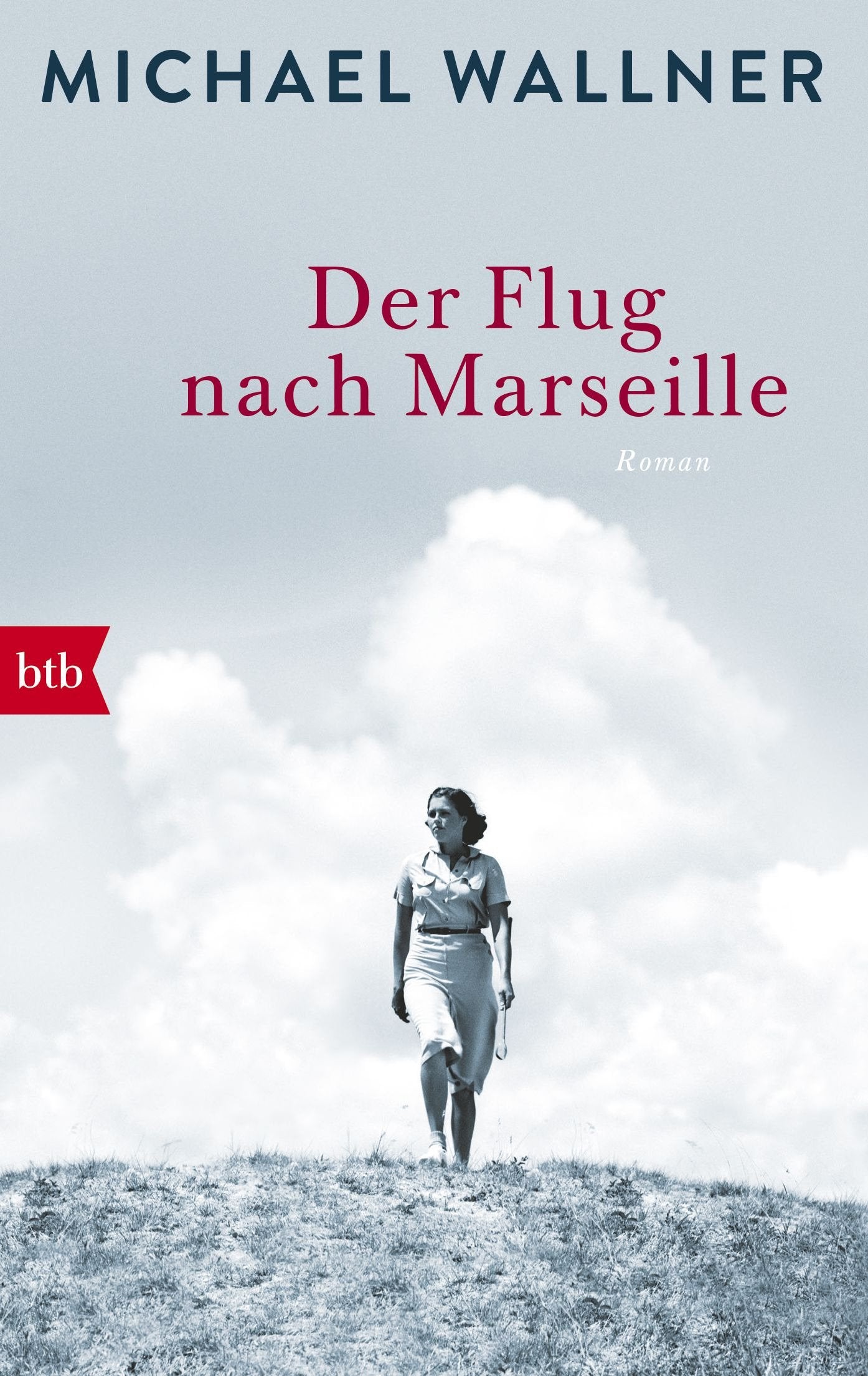 Der Flug nach Marseille Contemporary literature Books