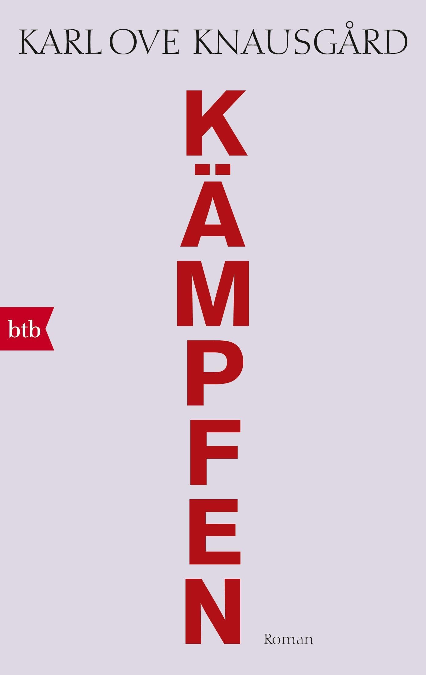 Kämpfen Contemporary literature