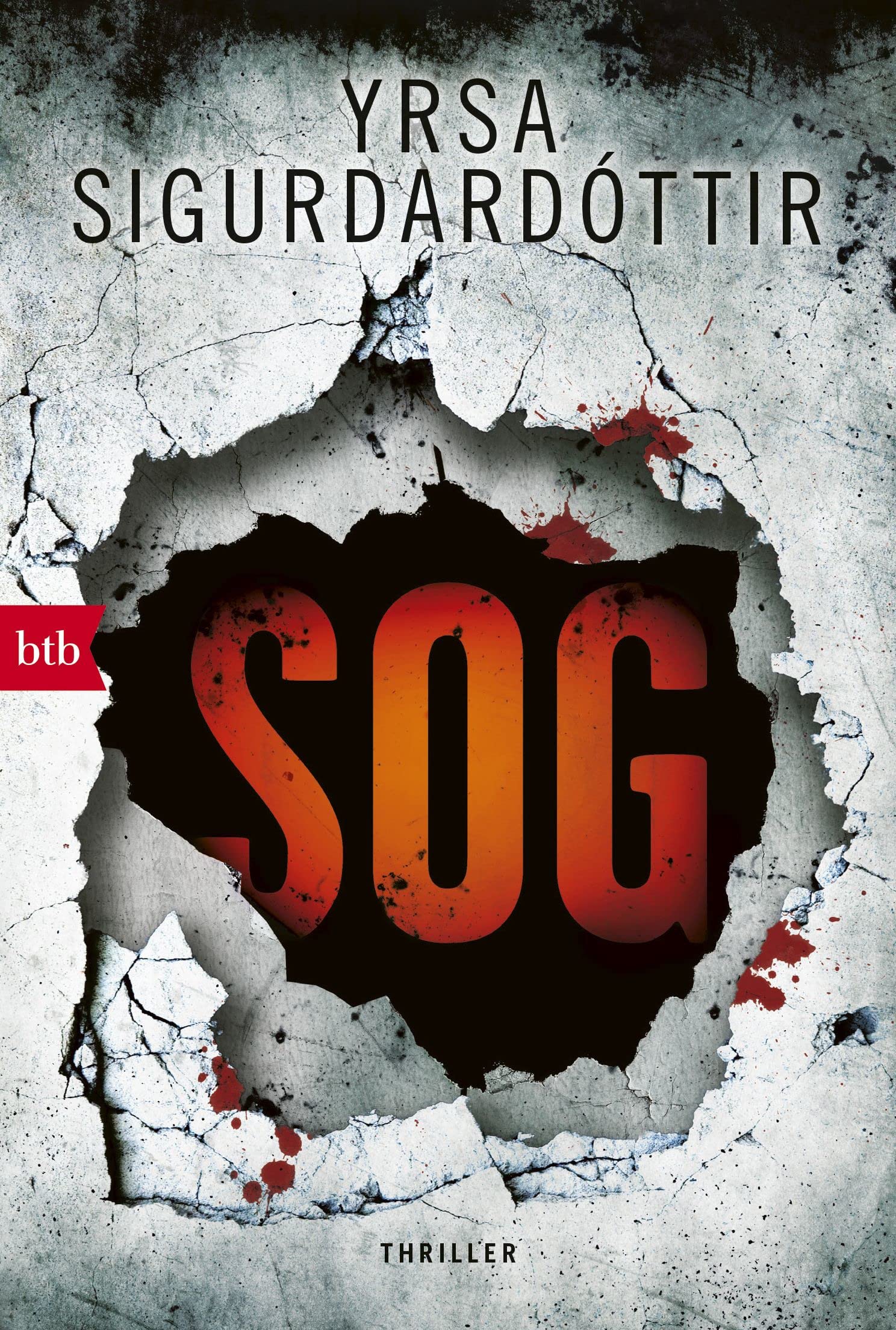 SOG Contemporary literature Books