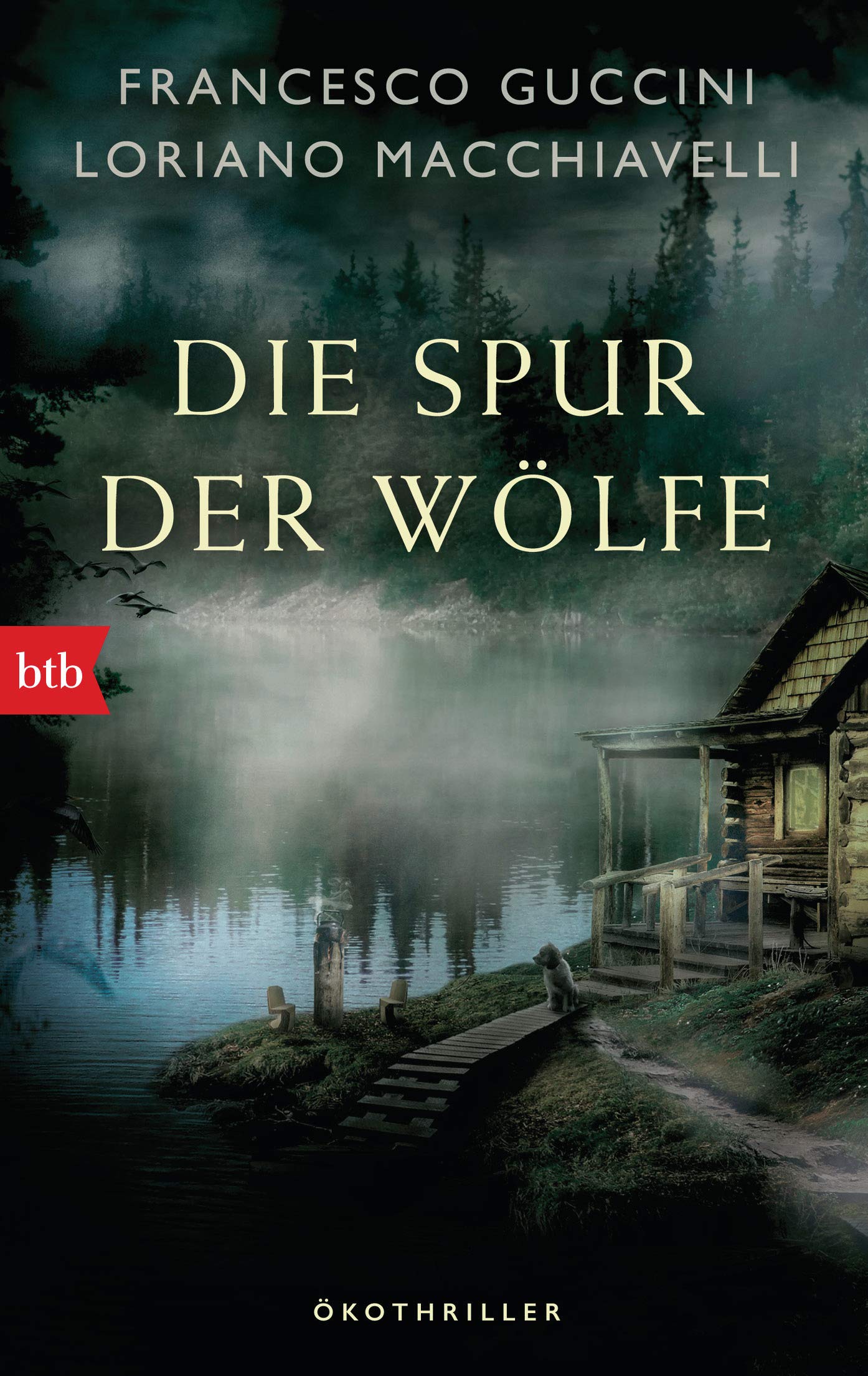 Die Spur der Wölfe Contemporary literature Books
