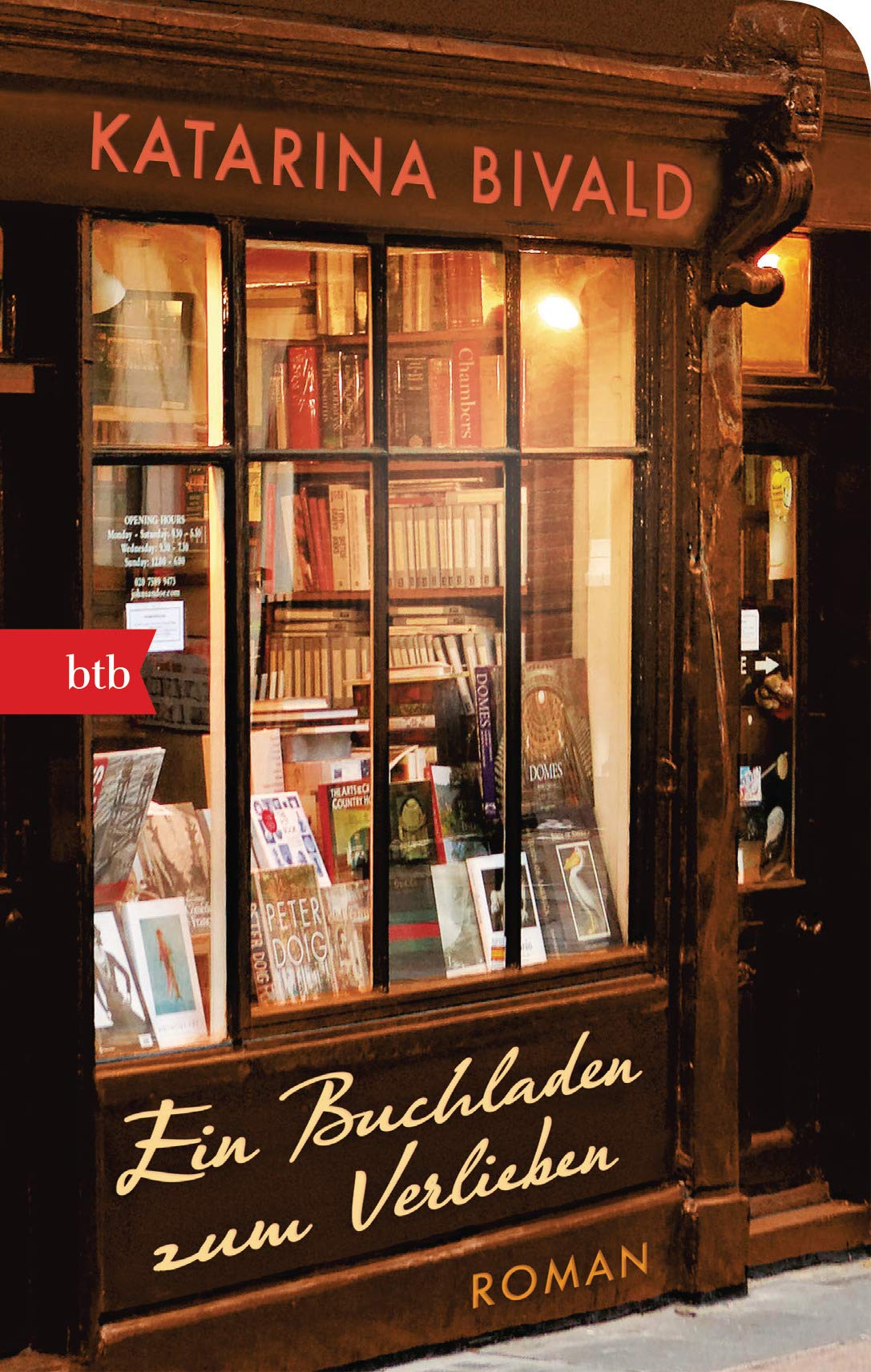 Ein Buchladen zum Verlieben Contemporary literature