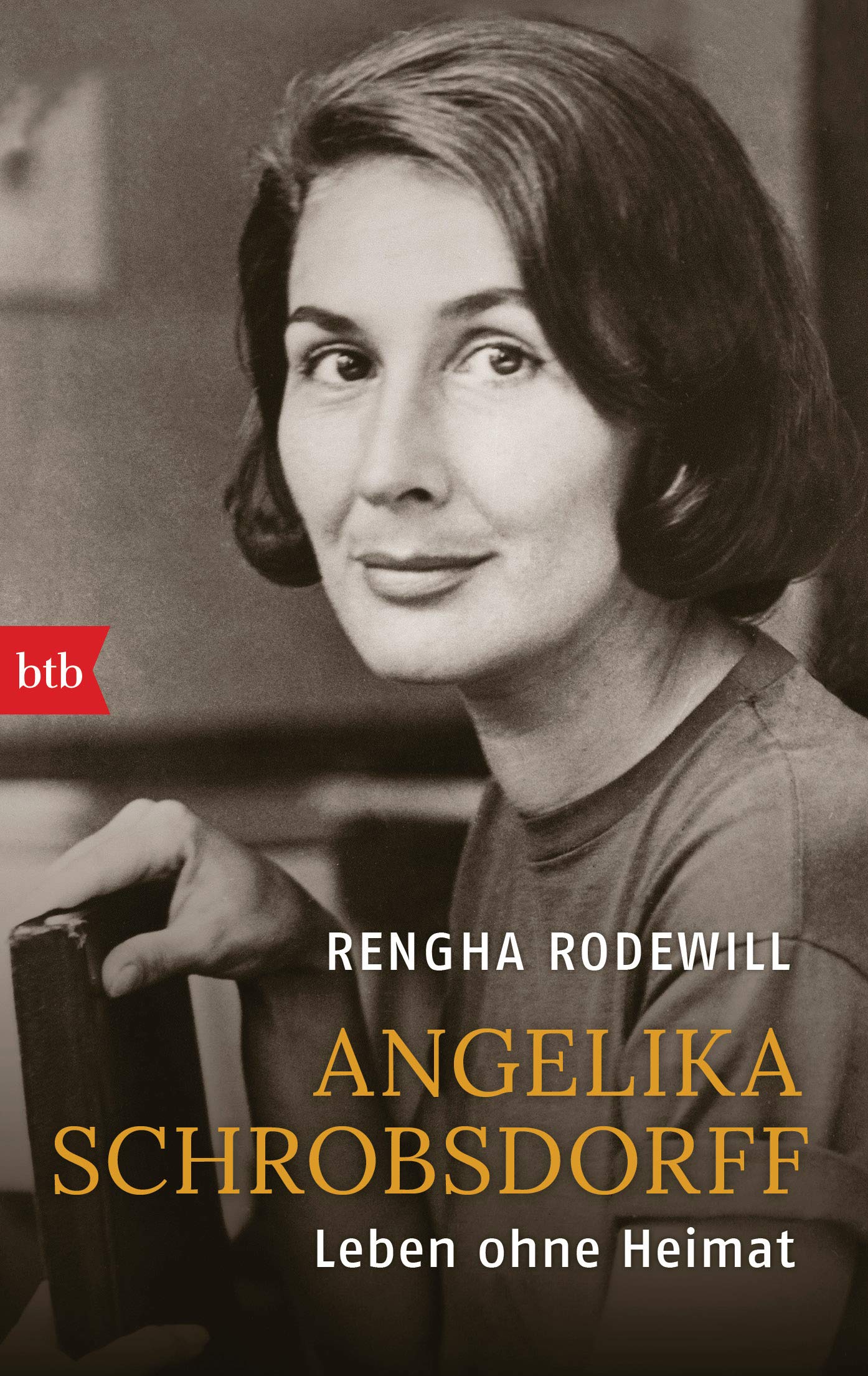 Angelika Schrobsdorff Contemporary literature