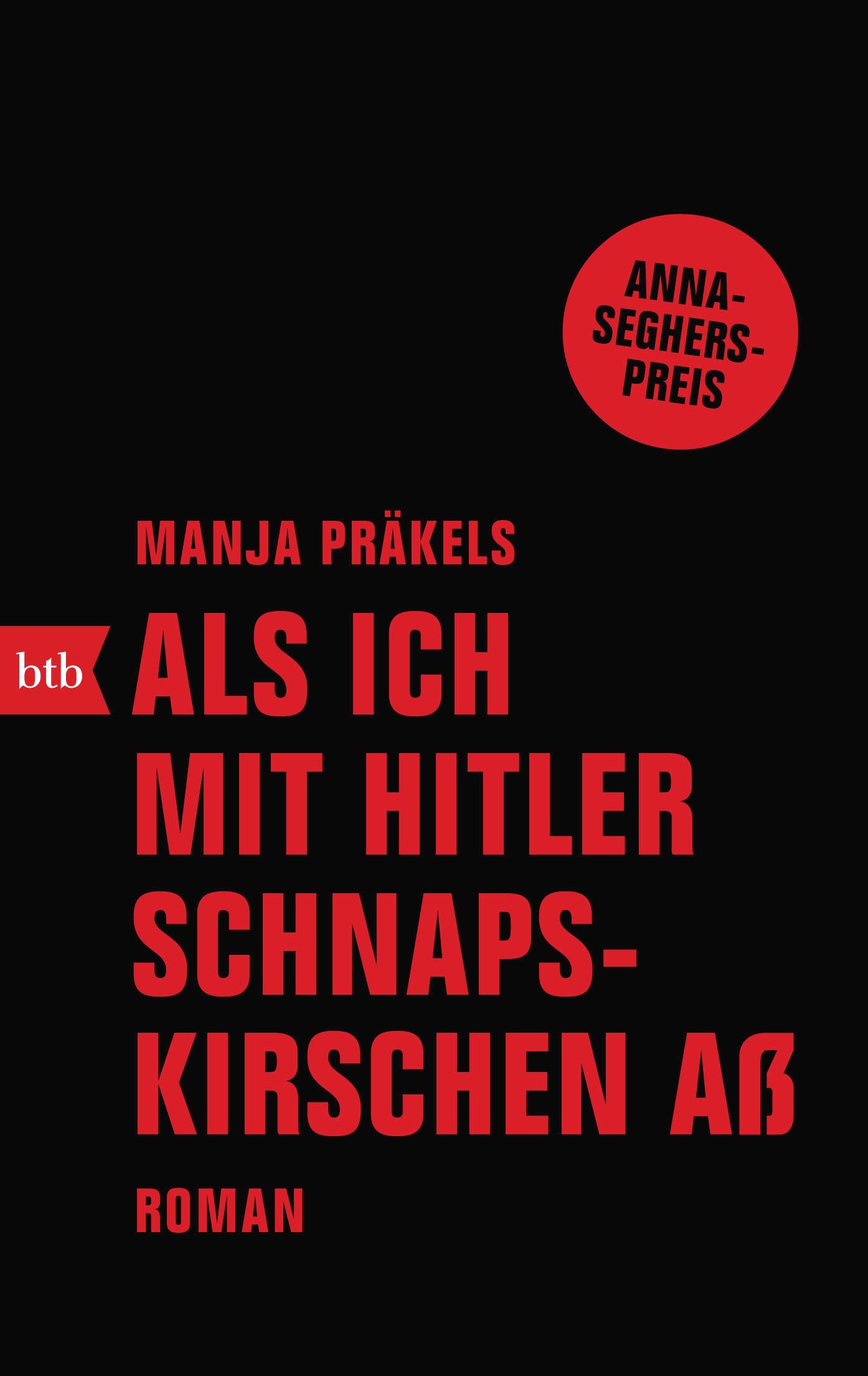 Product Image: Als ich mit Hitler Schnapskirschen aß