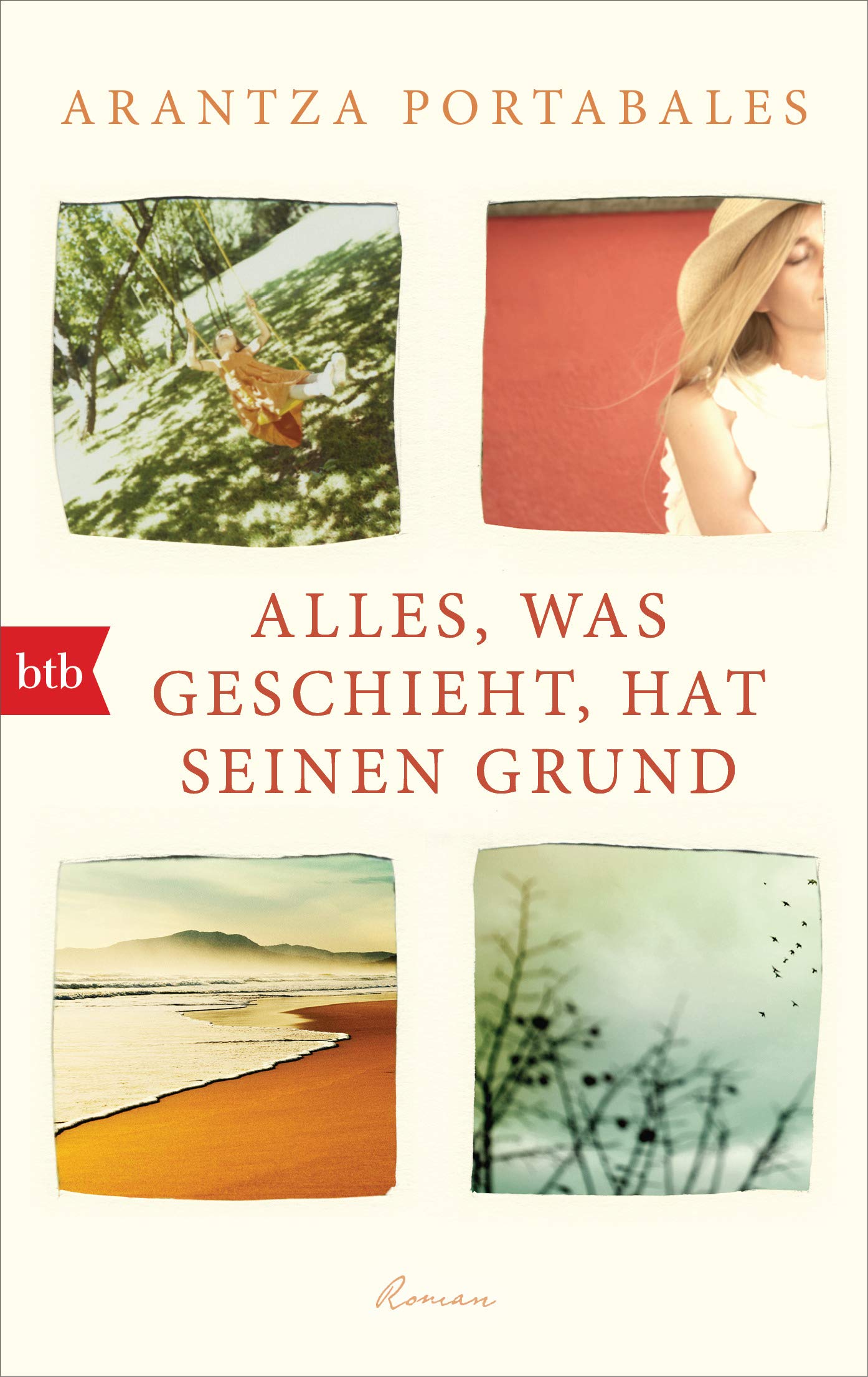 Alles, was geschieht, hat seinen Grund Contemporary literature