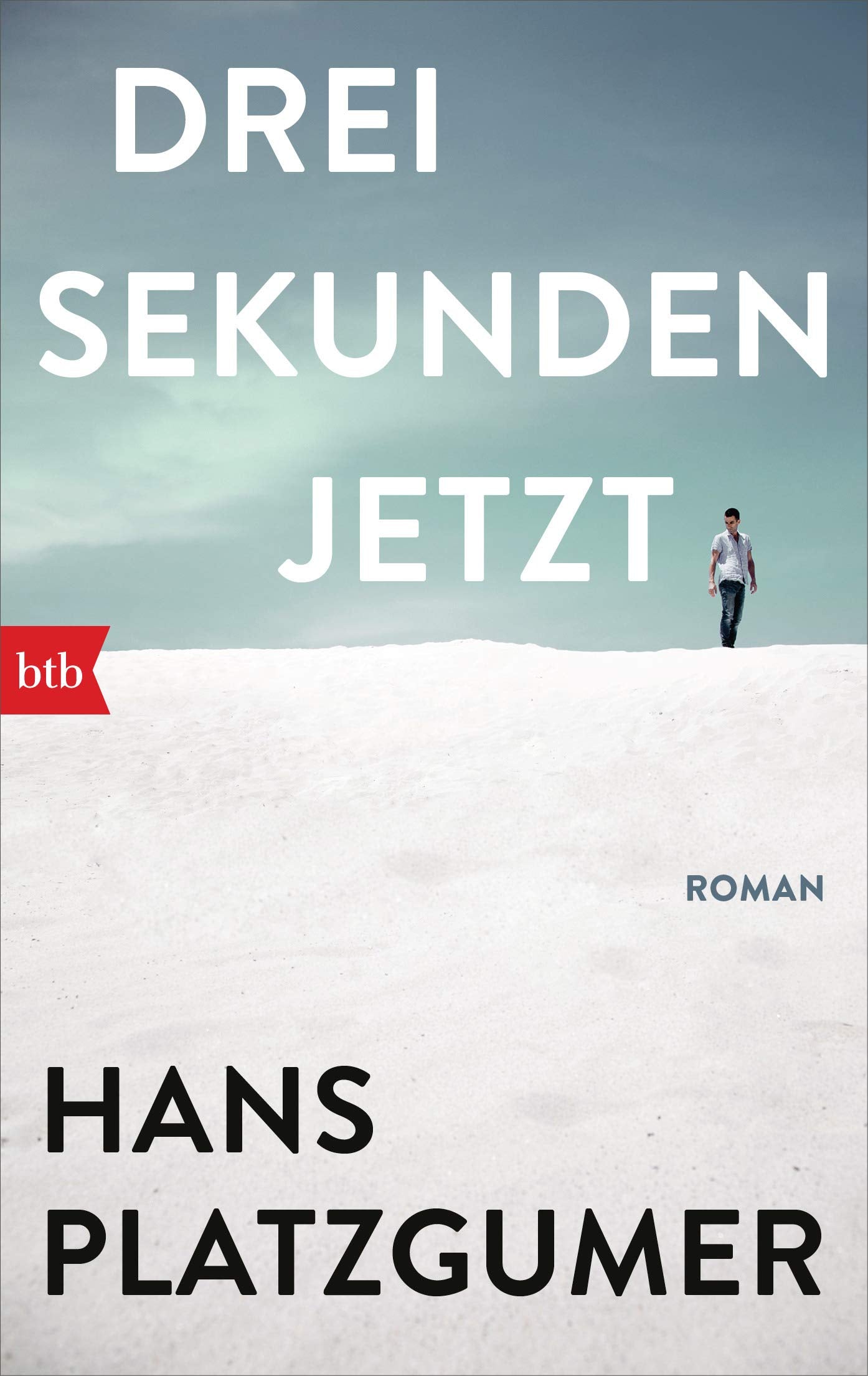 Drei Sekunden Jetzt Contemporary literature