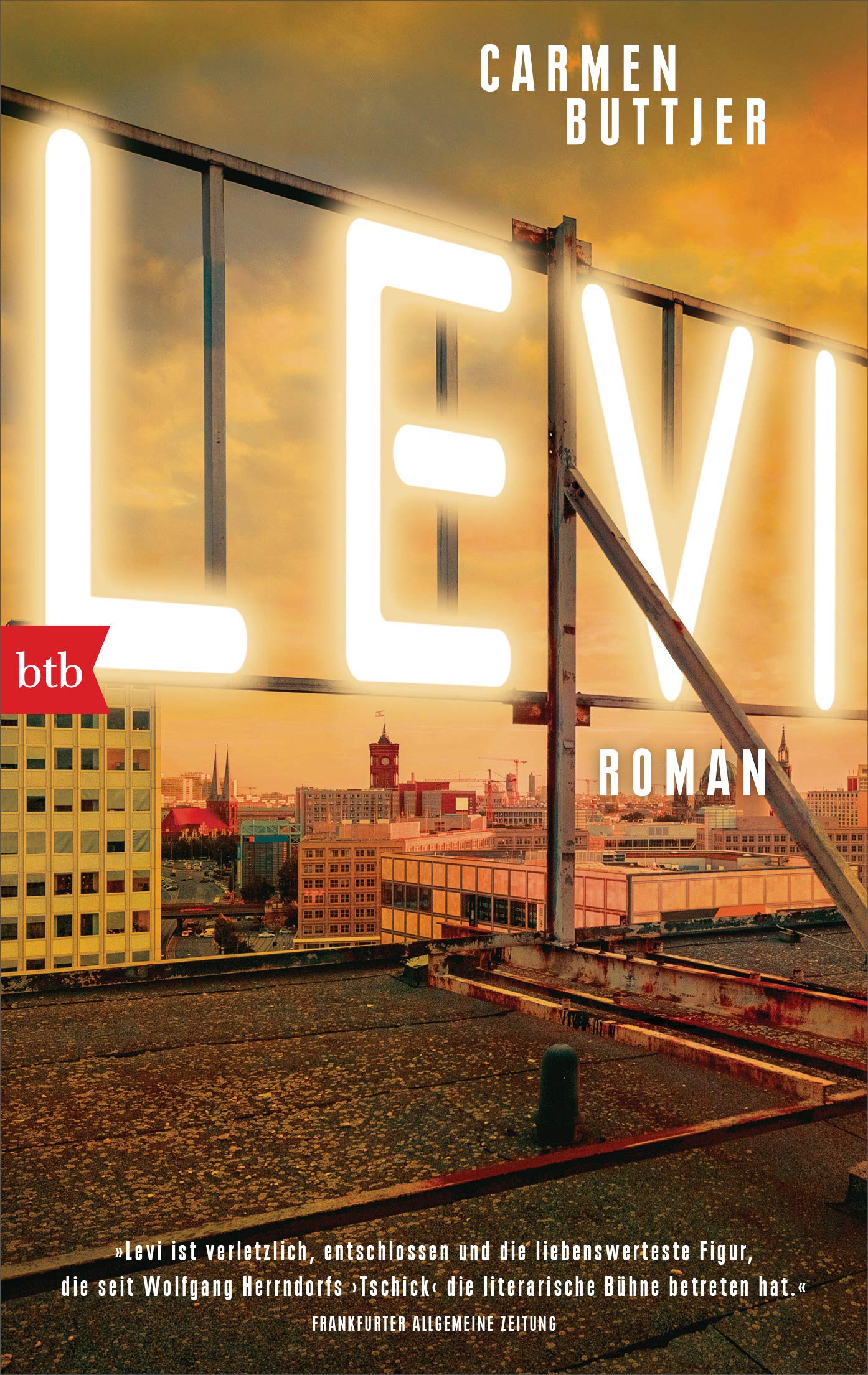 Levi Contemporary literature Books