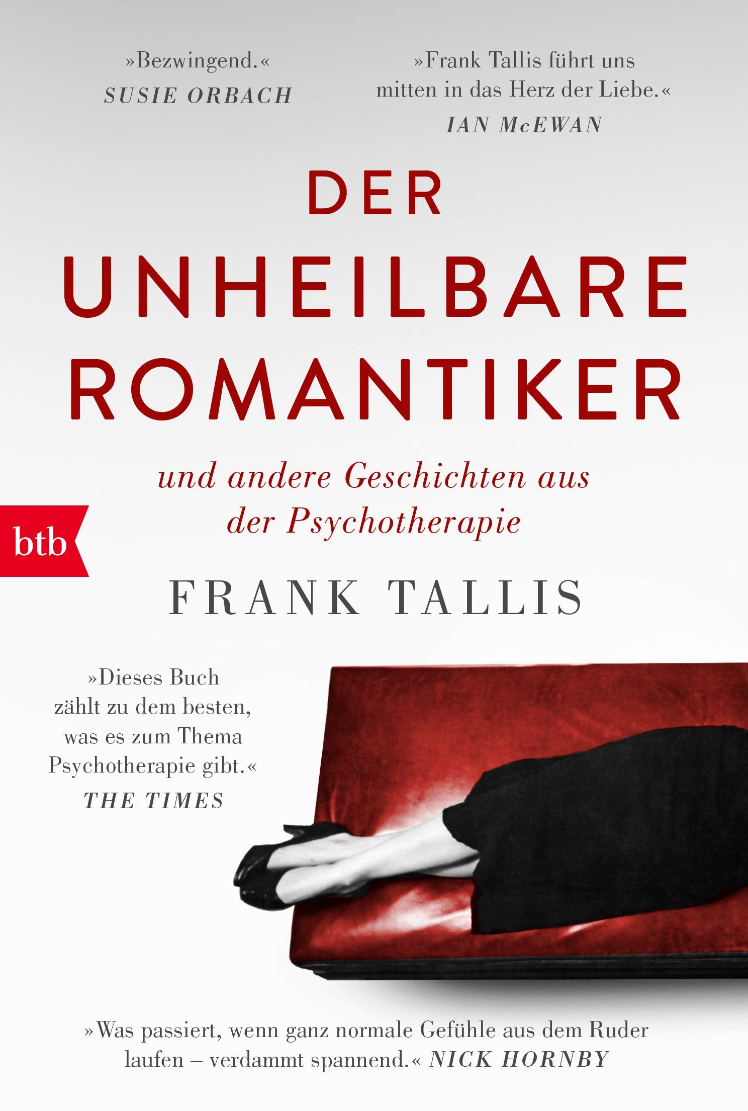 Der unheilbare Romantiker Medicine Books