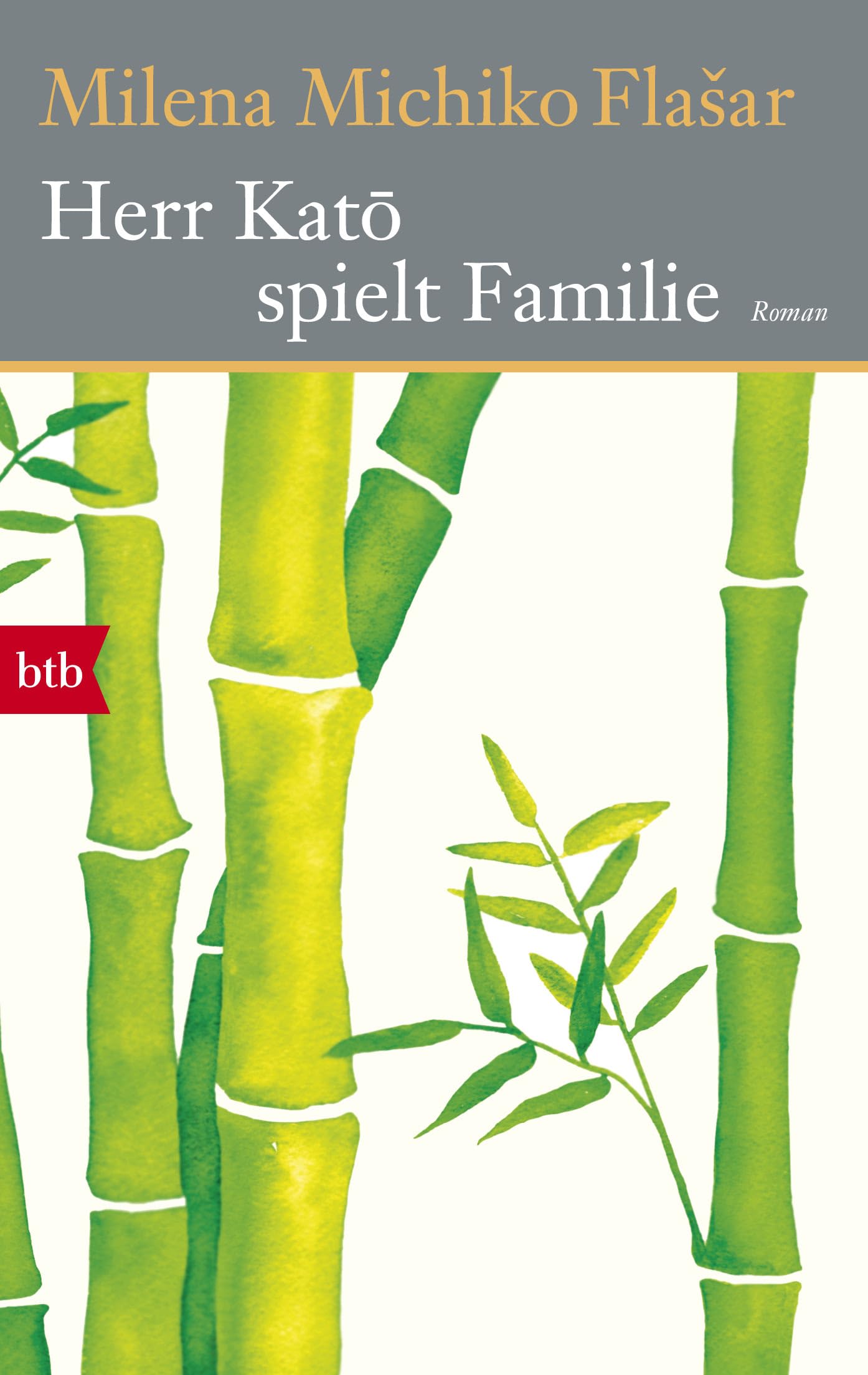 Herr Kato spielt Familie Contemporary literature