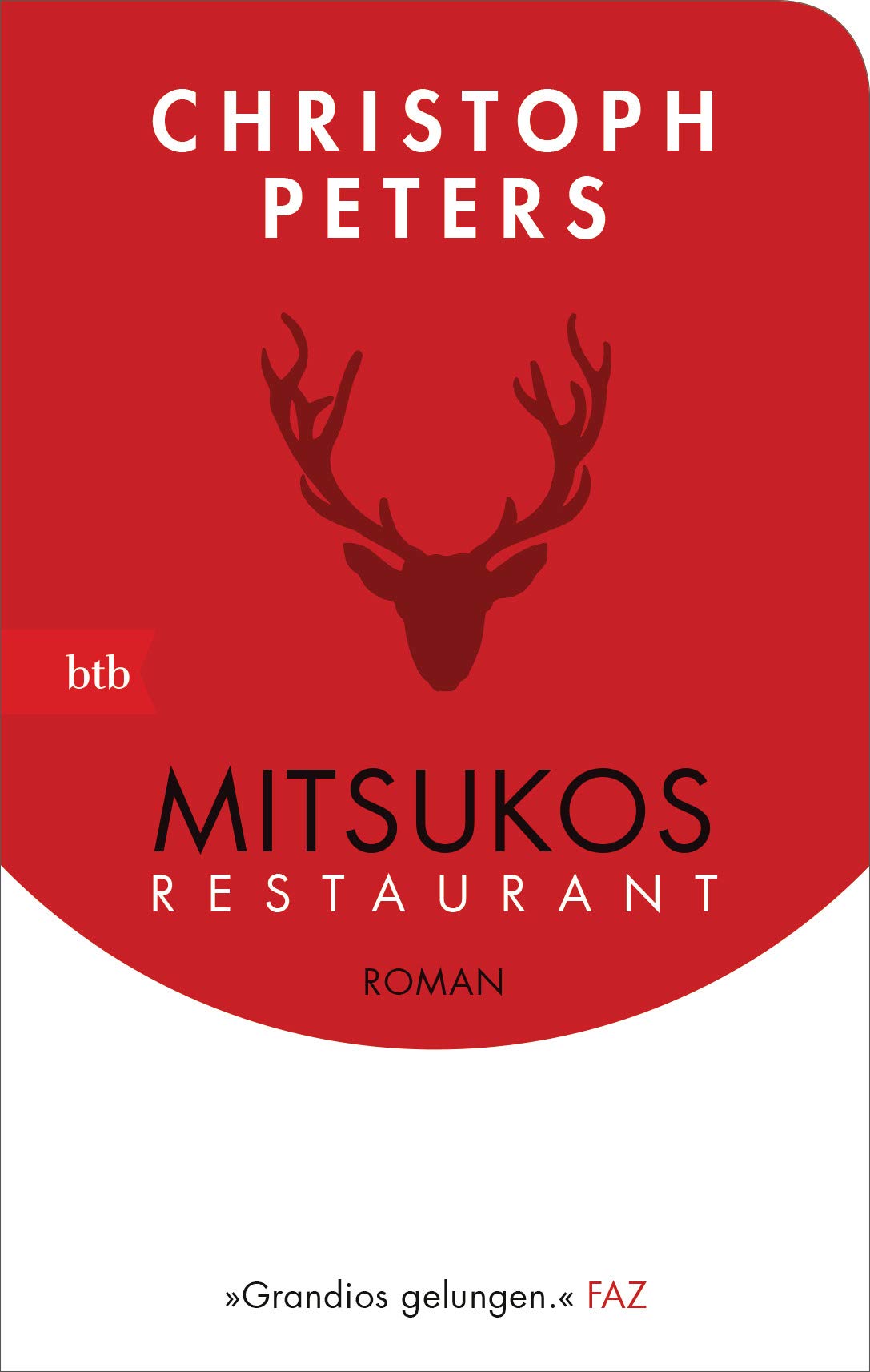 Mitsukos Restaurant Contemporary literature Books