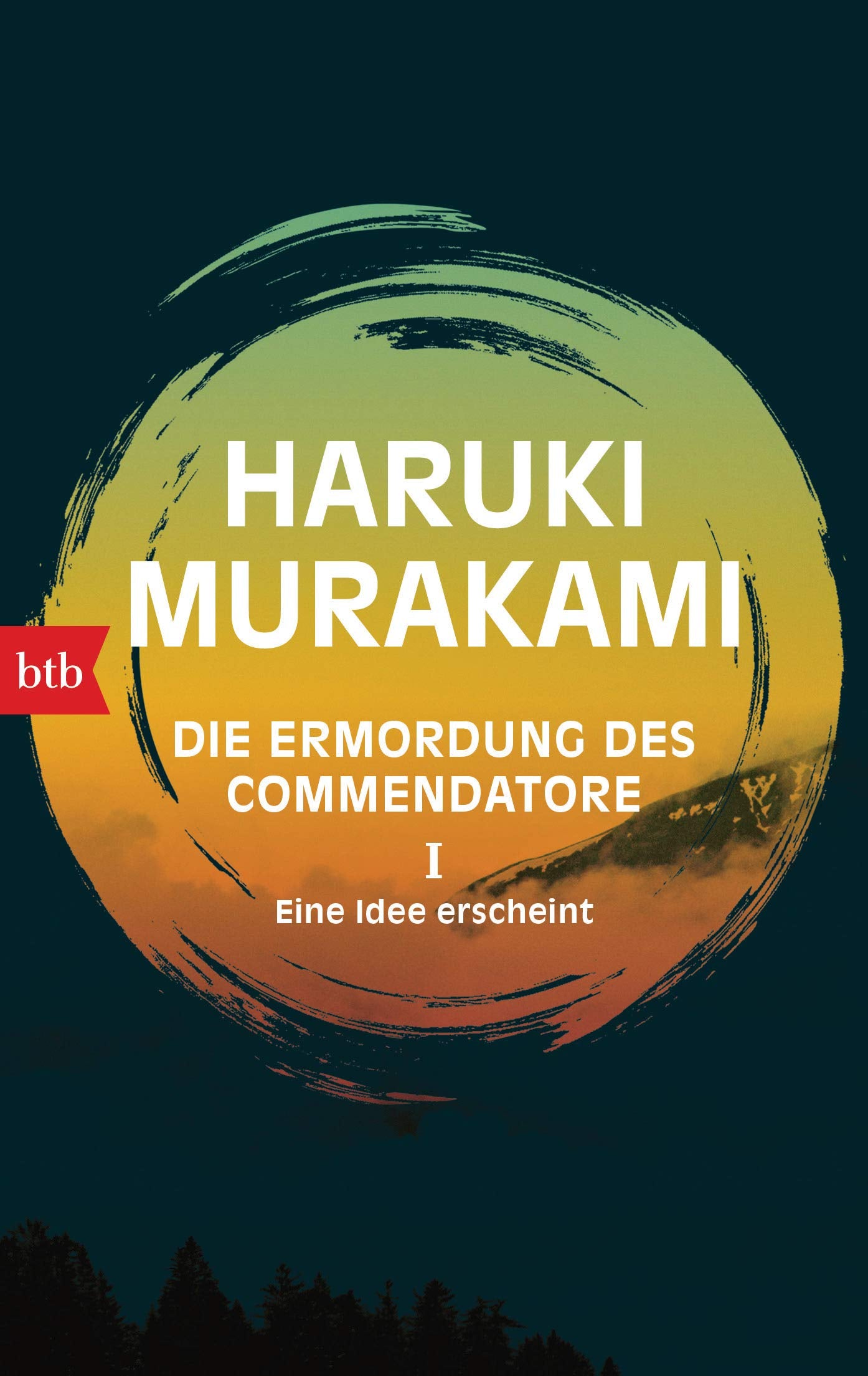 Die Ermordung des Commendatore I - Eine Idee erscheint Contemporary literature