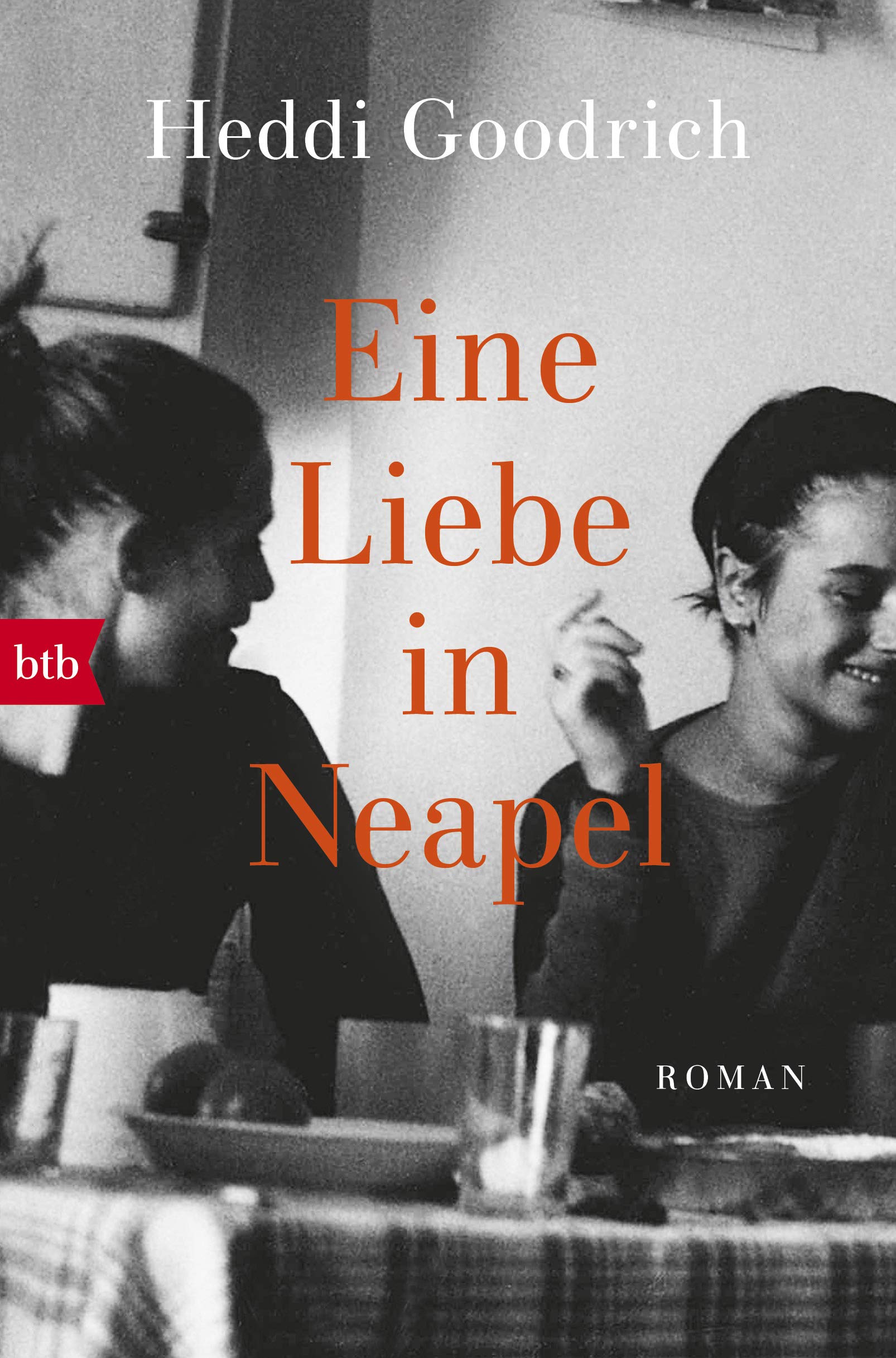 Eine Liebe in Neapel Personalities Books