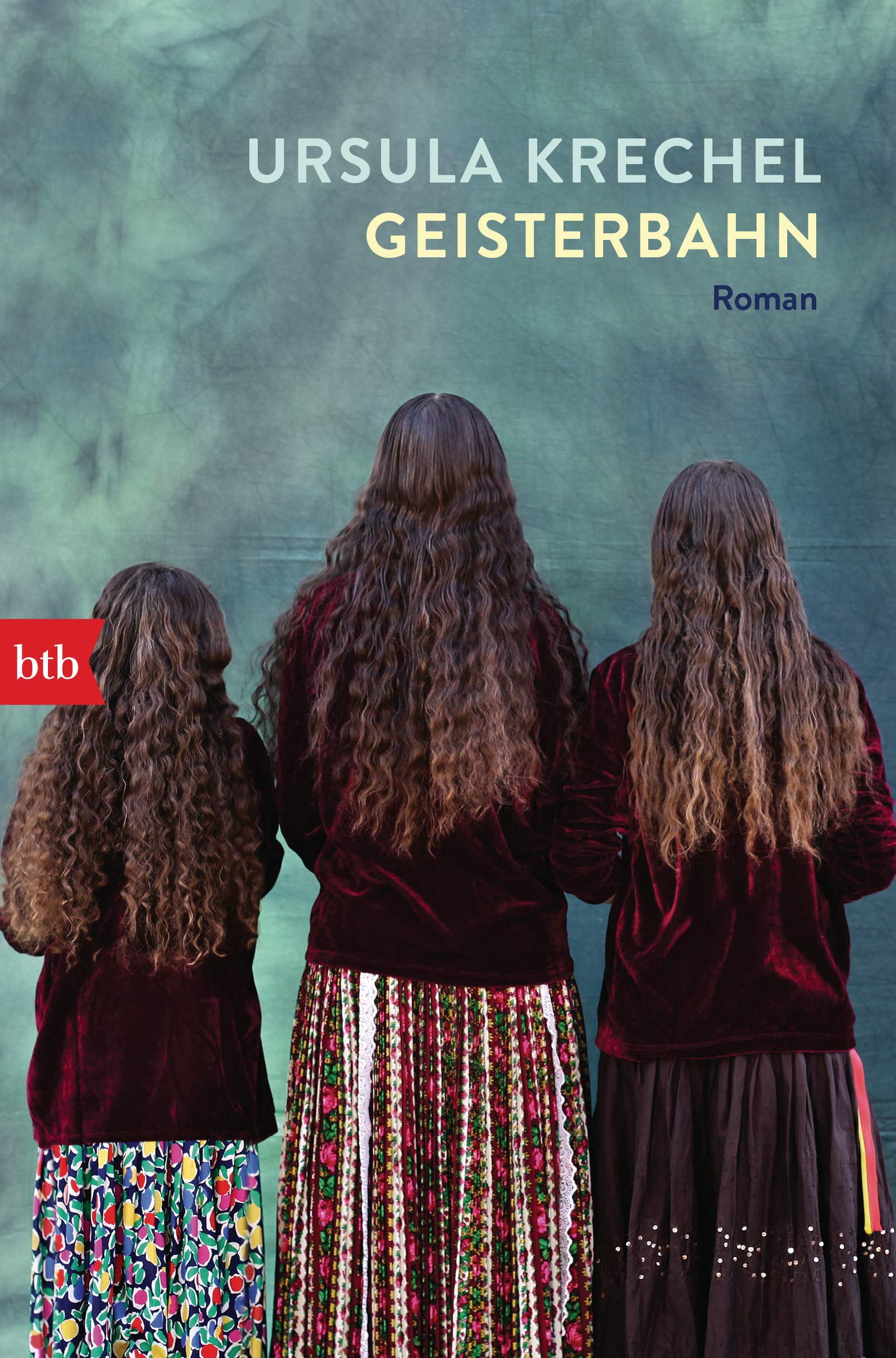 Geisterbahn Contemporary literature Books