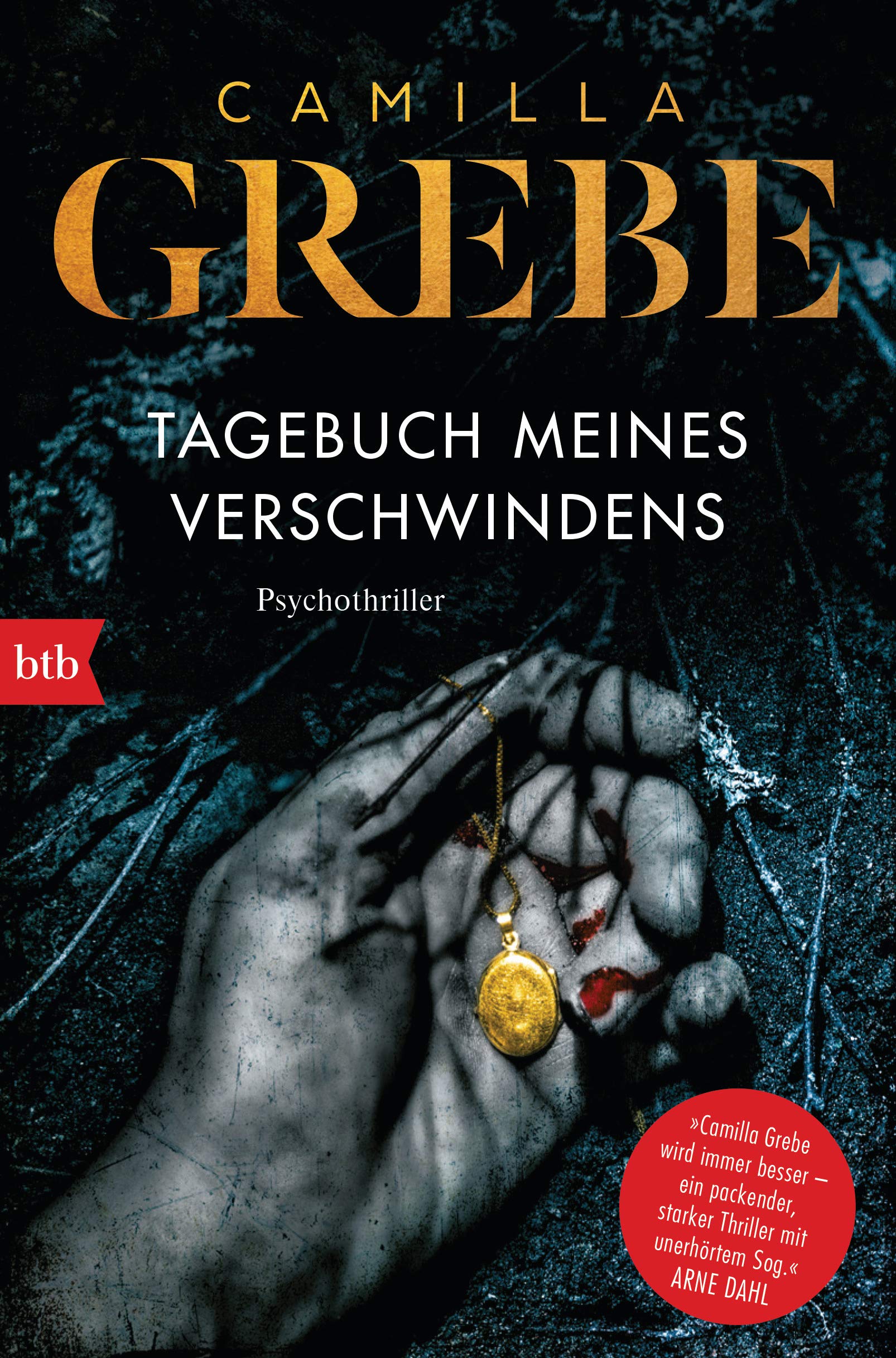 Tagebuch meines Verschwindens Contemporary literature Books