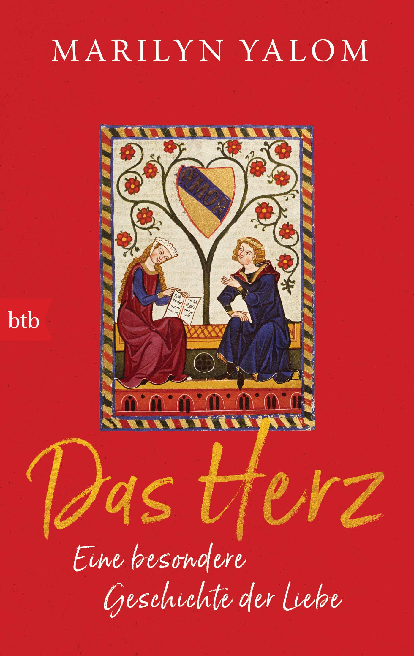 Das Herz Contemporary literature Books