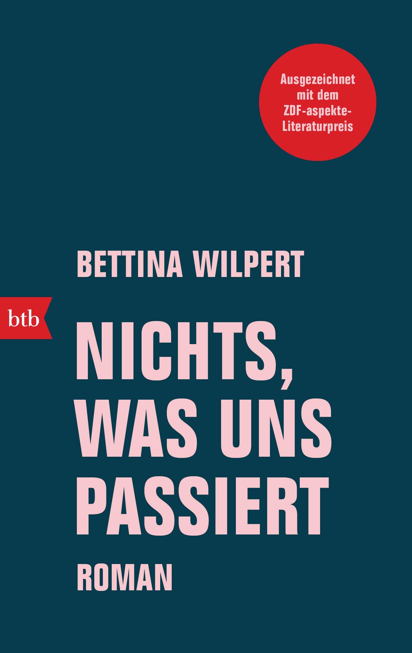 Nichts, was uns passiert Contemporary literature