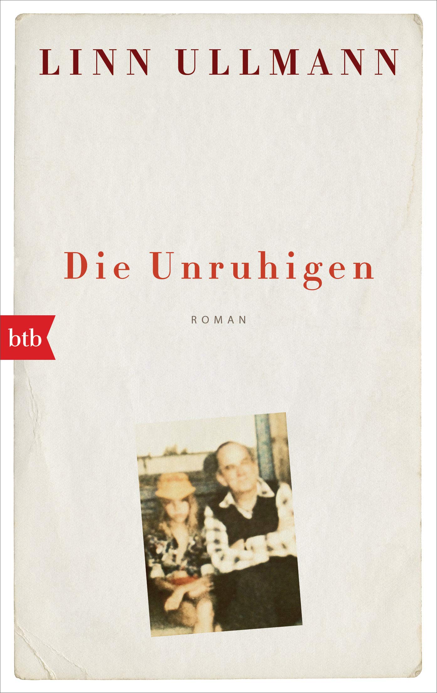 Die Unruhigen Contemporary literature Books
