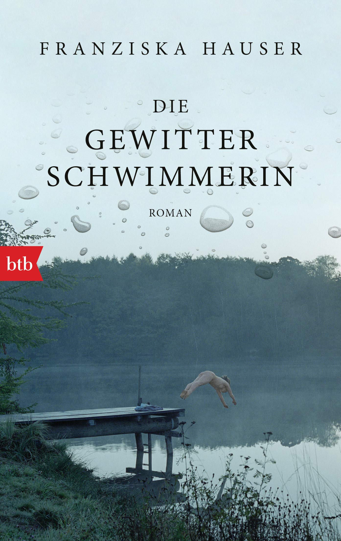 Product Image: Die Gewitterschwimmerin