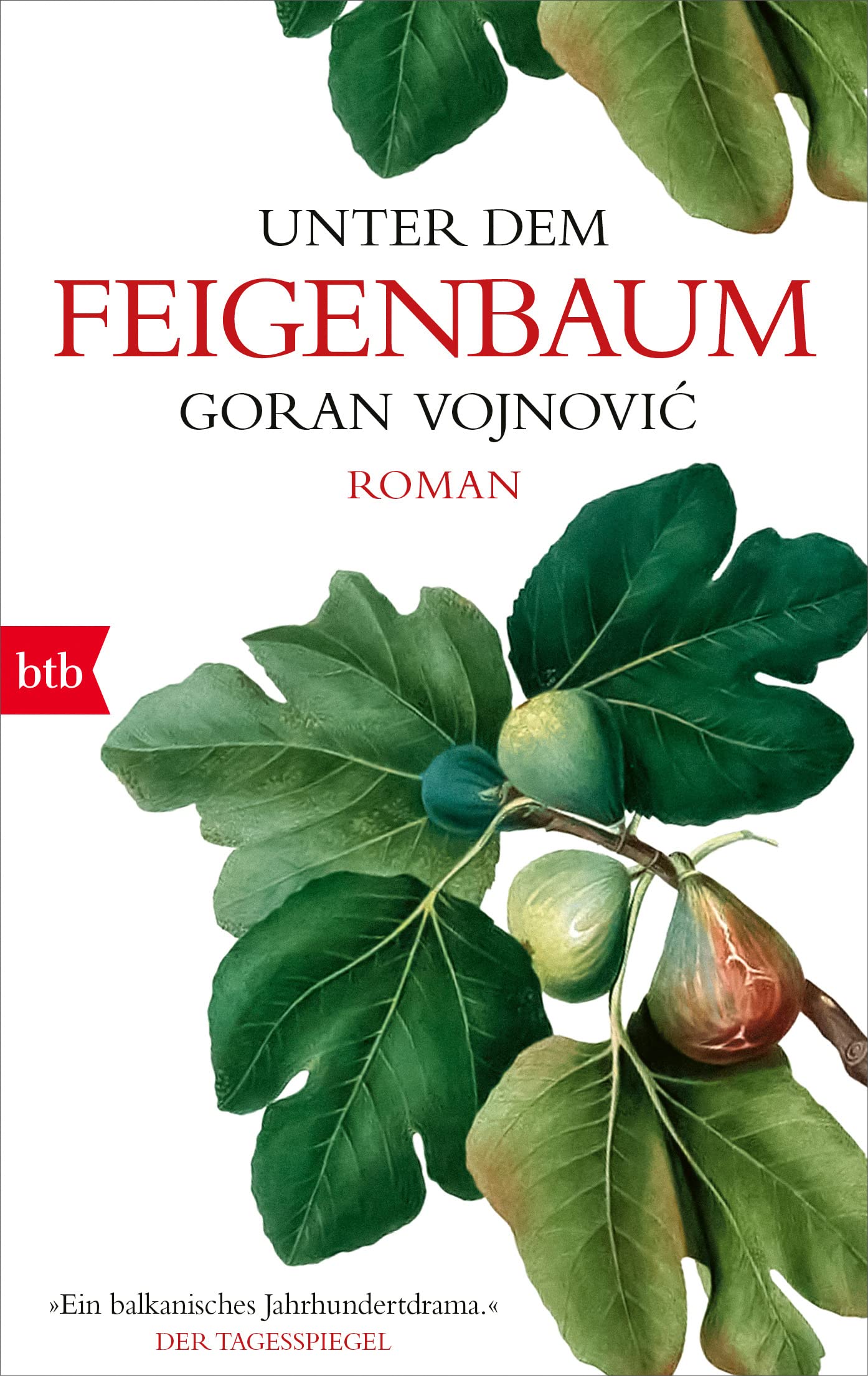 Unter dem Feigenbaum Contemporary literature Books