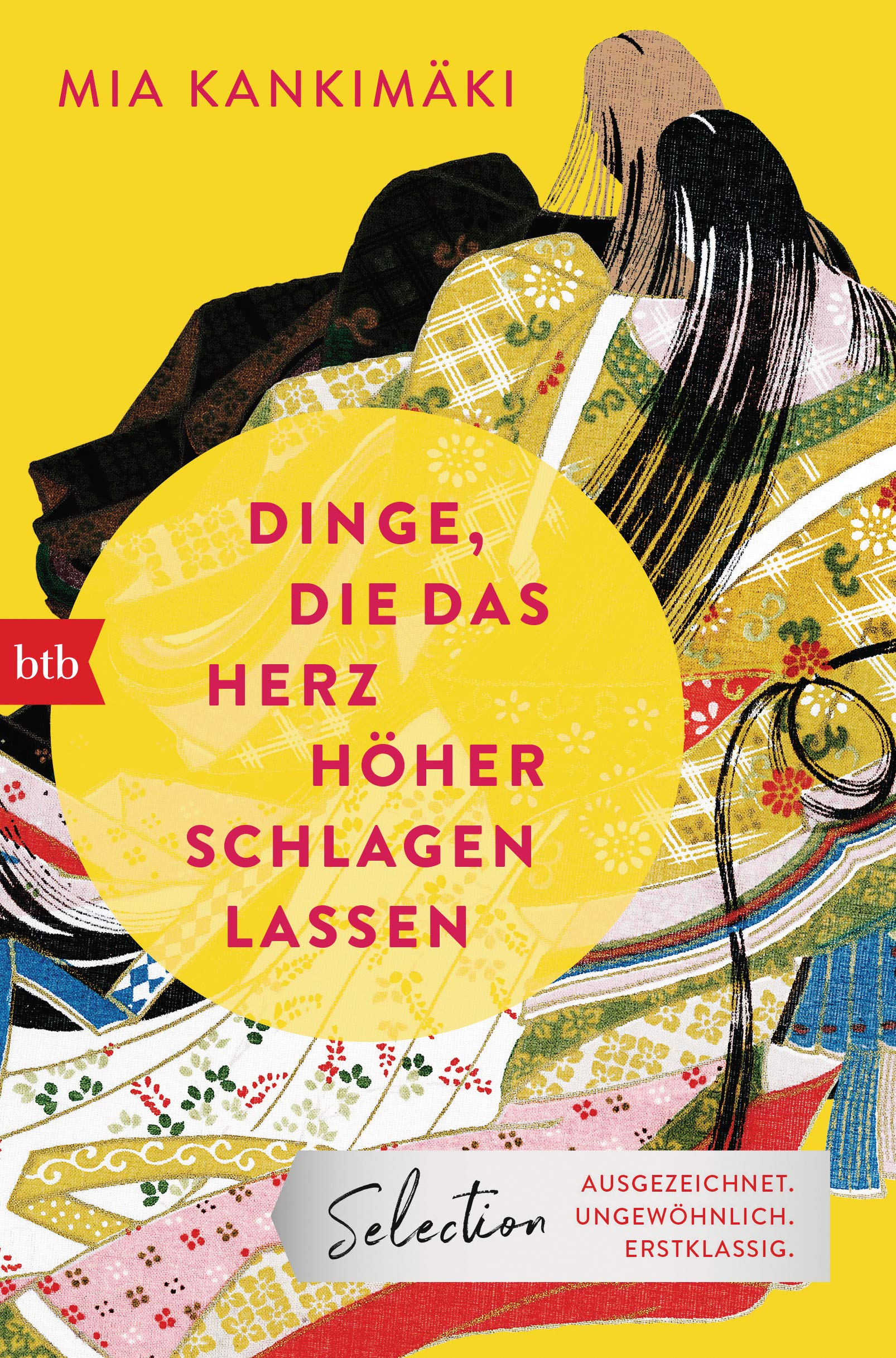 Dinge, die das Herz höher schlagen lassen Contemporary literature