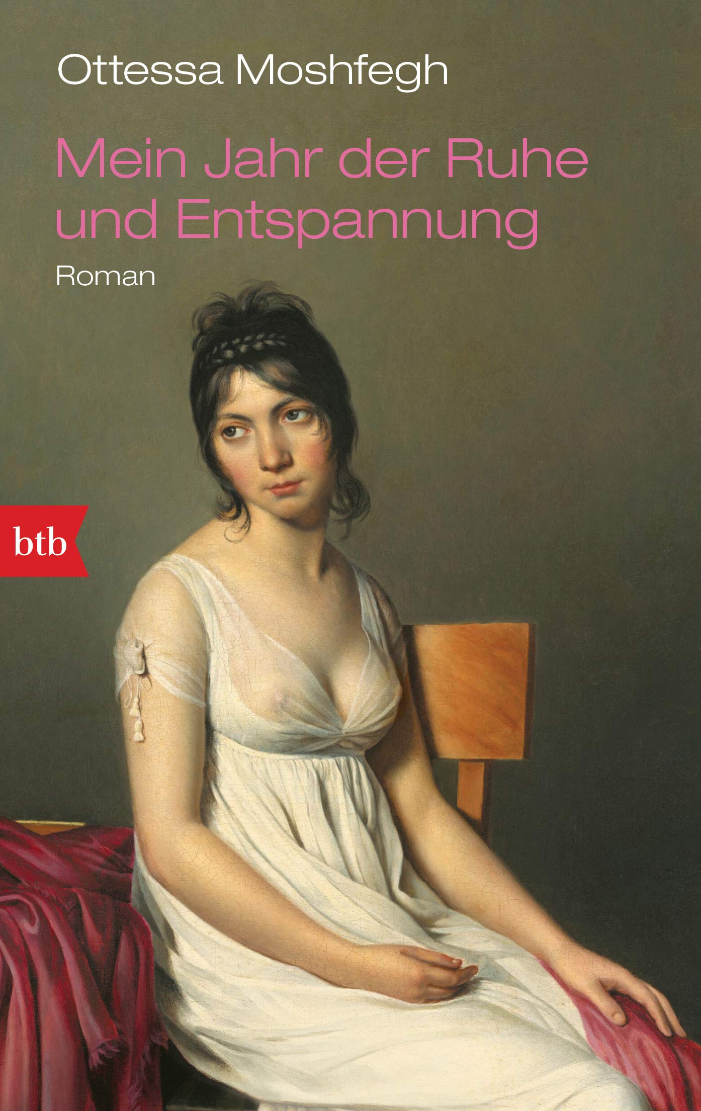 Mein Jahr der Ruhe und Entspannung Contemporary literature