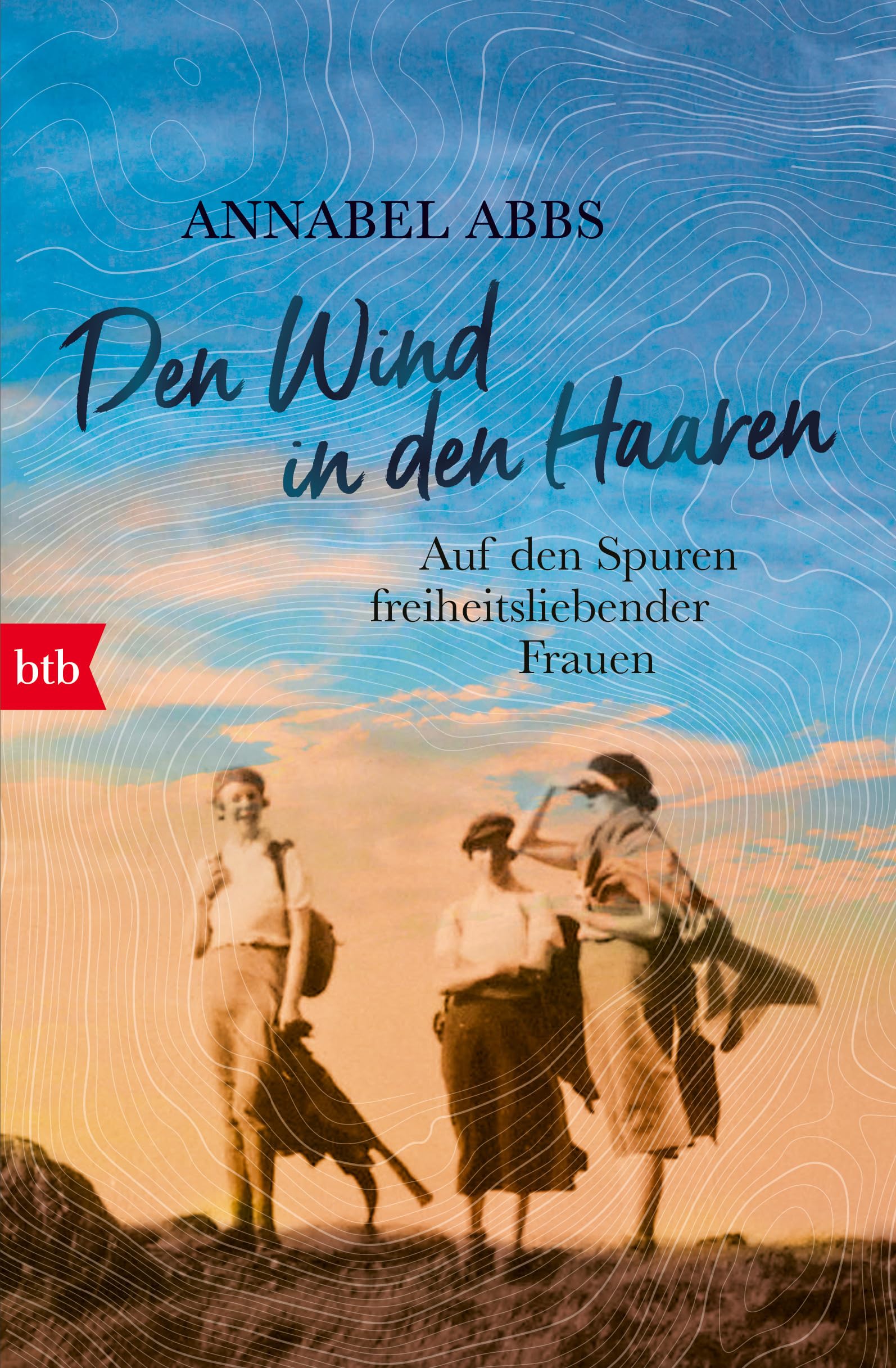 Den Wind in den Haaren Contemporary literature Books