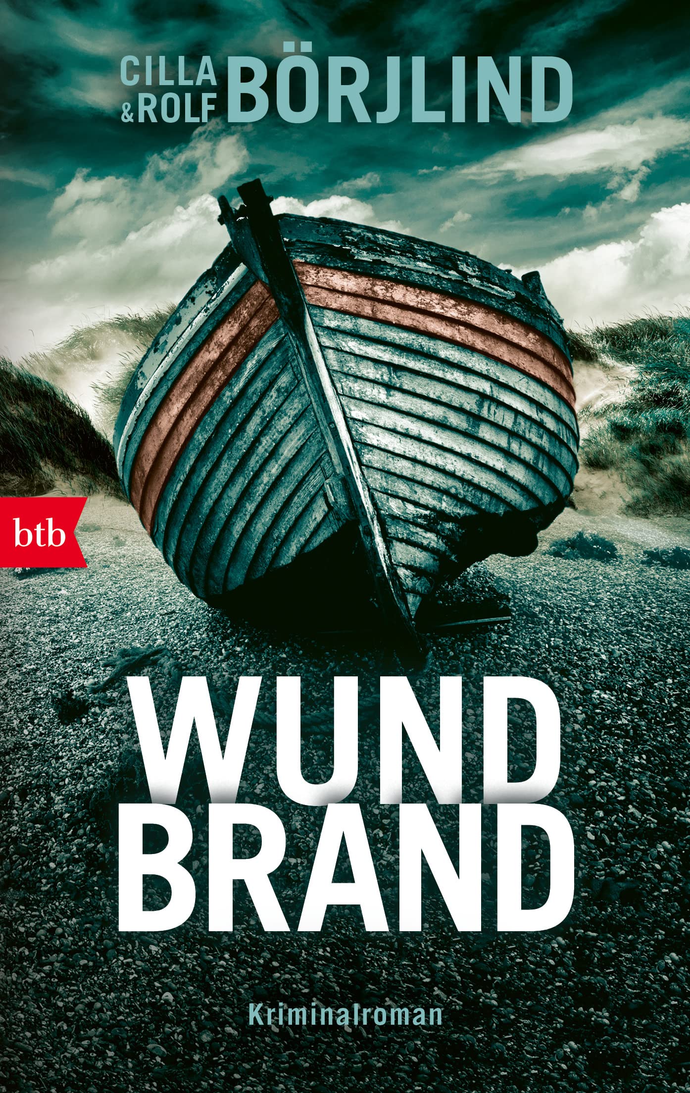 Wundbrand Contemporary literature Books