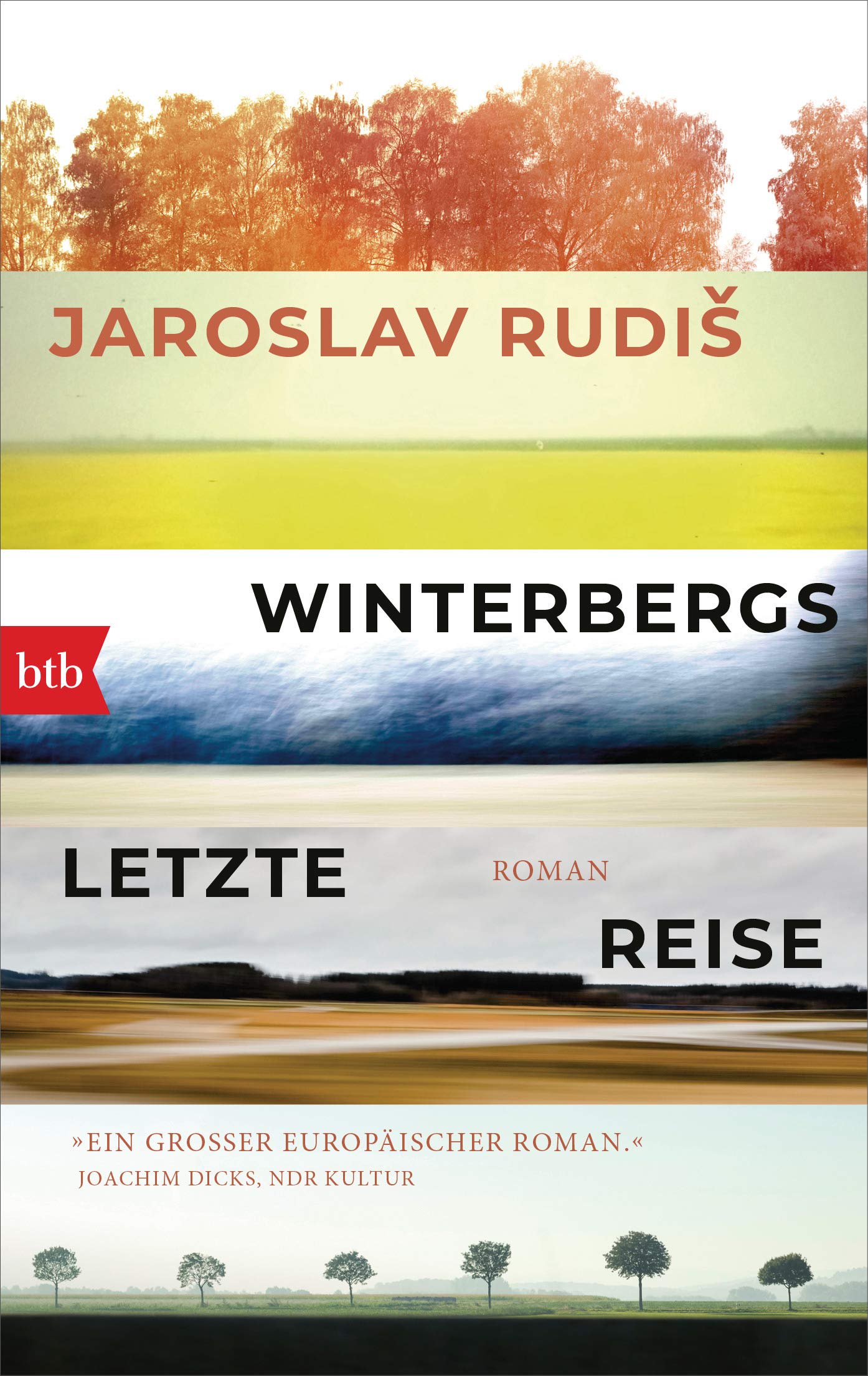 Product Image: Winterbergs letzte Reise