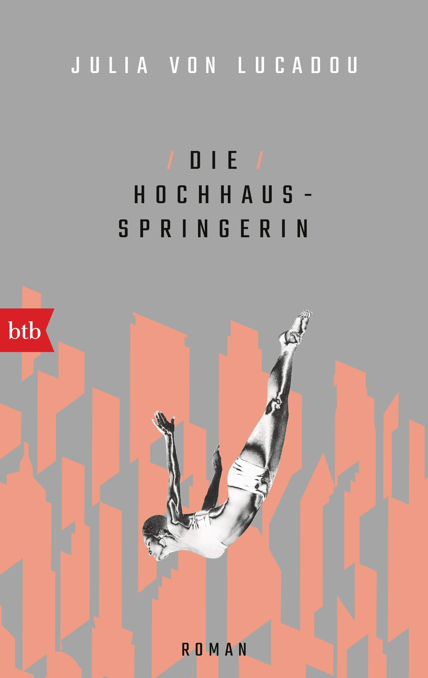 Die Hochhausspringerin Contemporary literature
