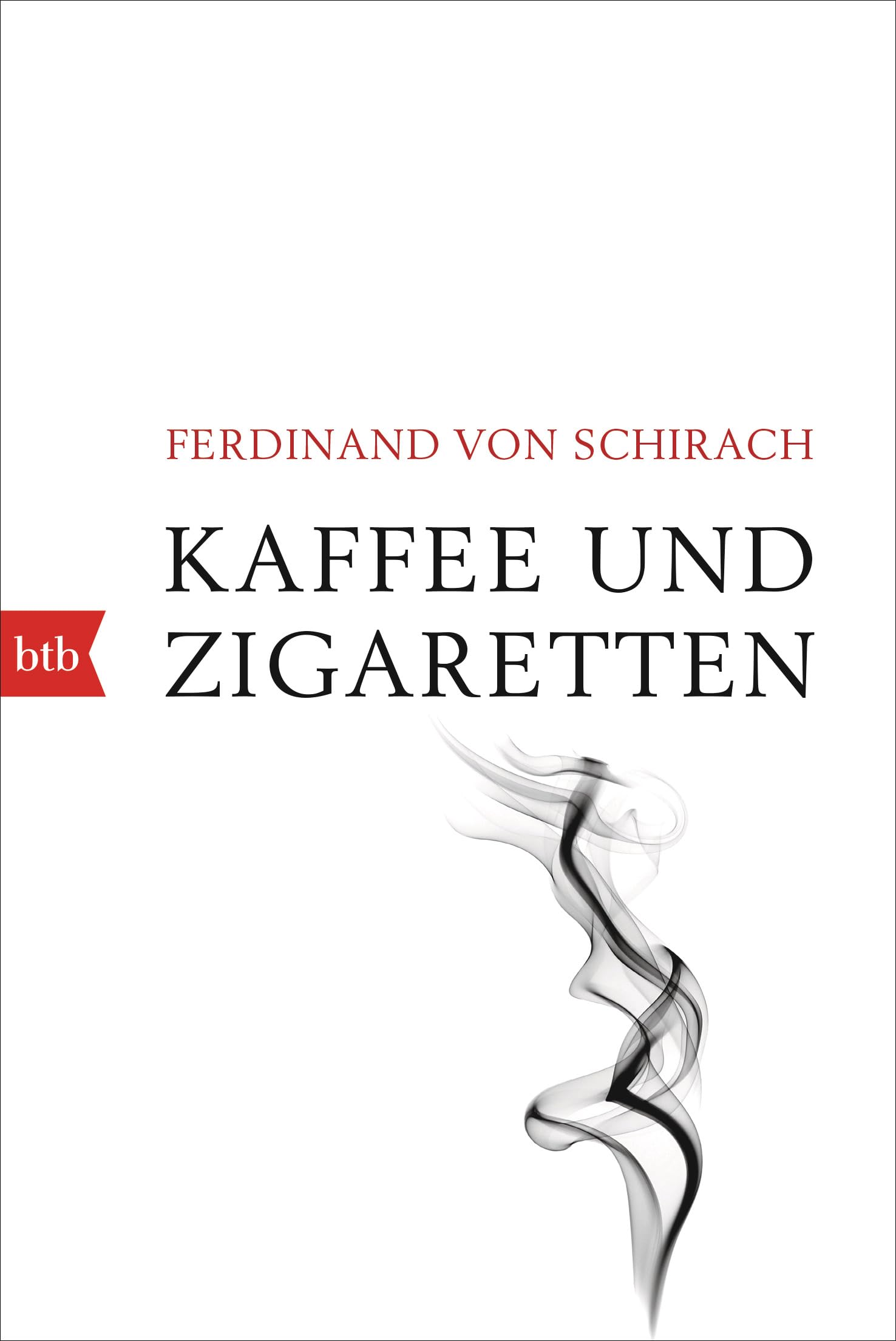Kaffee und Zigaretten Contemporary literature Books