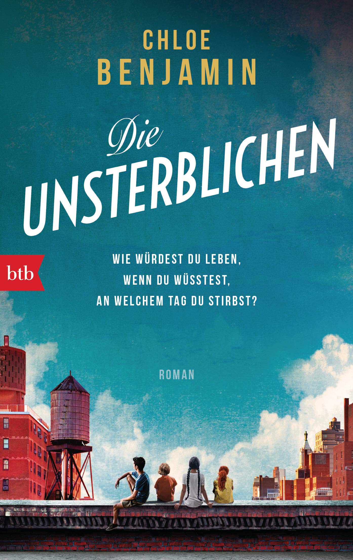 Die Unsterblichen Contemporary literature