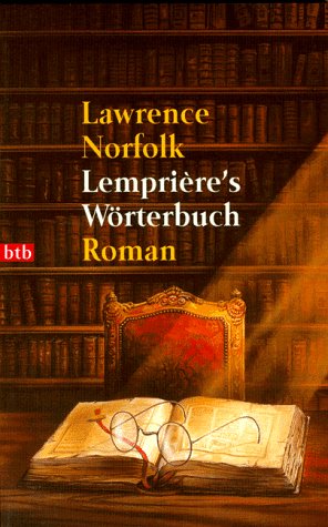 Lempriere's Wörterbuch Contemporary literature