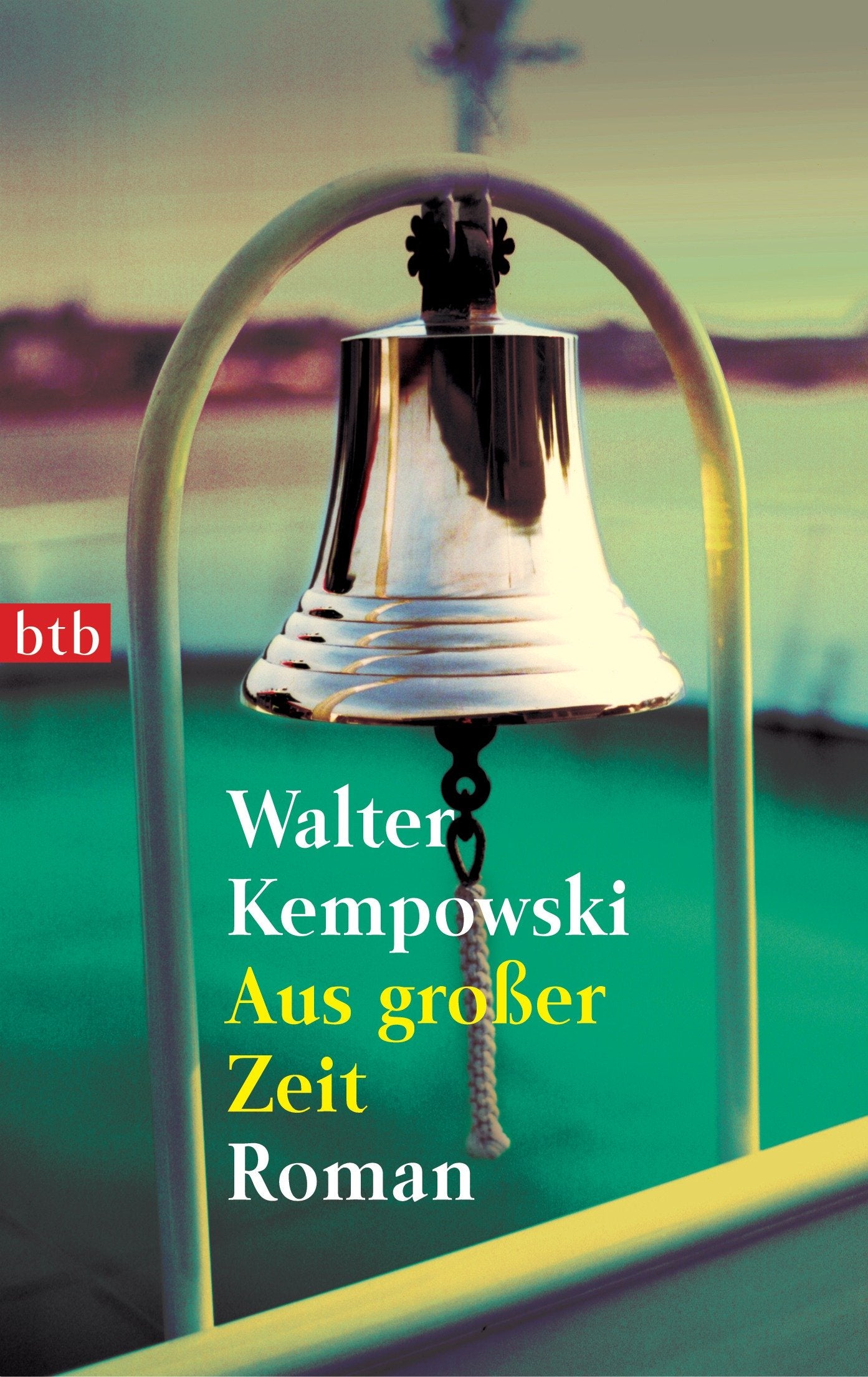 Aus großer Zeit Contemporary literature Books