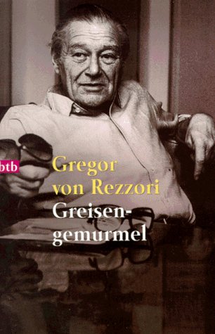 Greisengemurmel Social Sciences