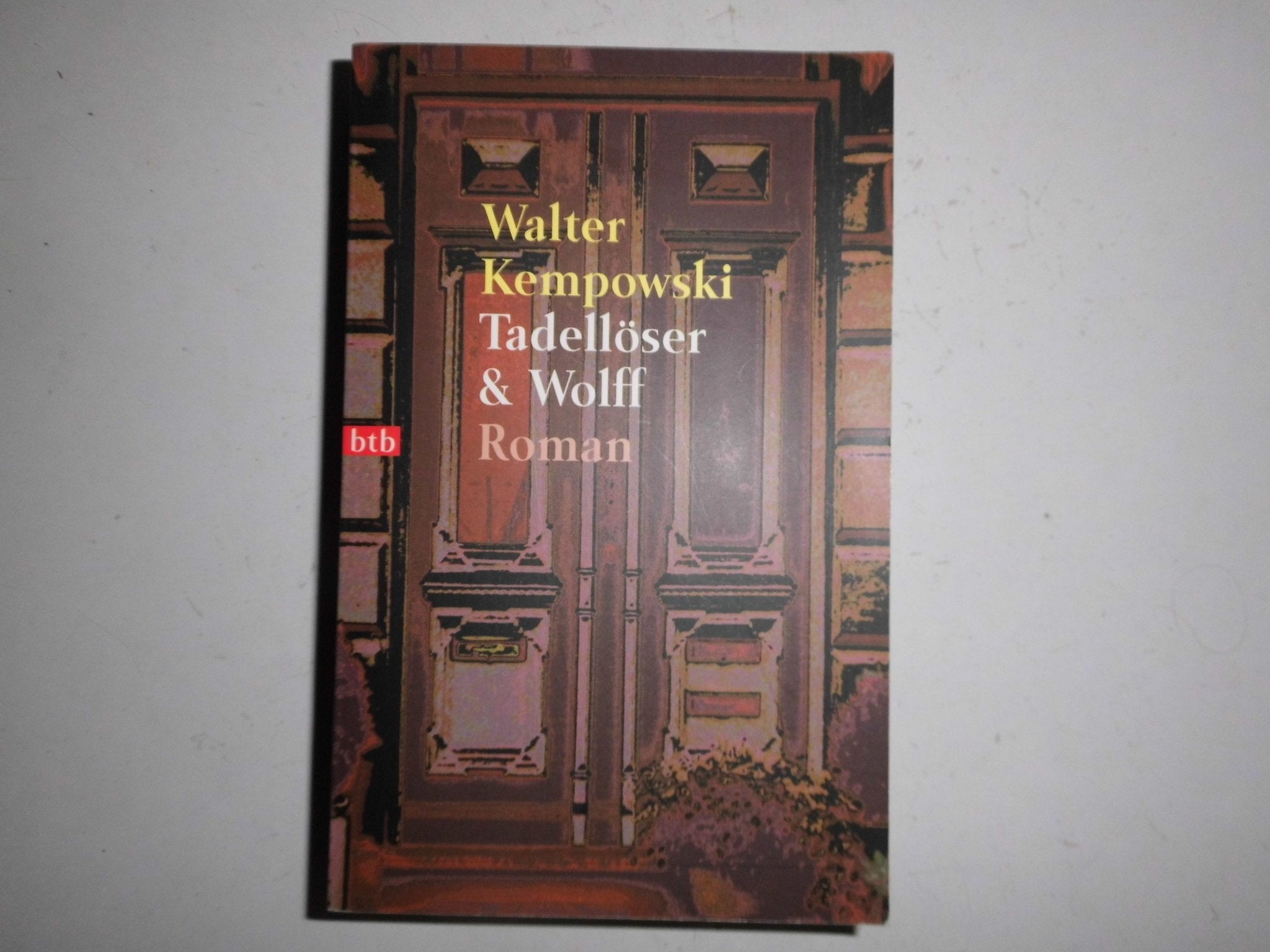 Product Image: Tadellöser und Wolff