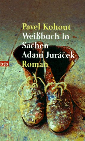 Weißbuch in Sachen Adam Juracek Books