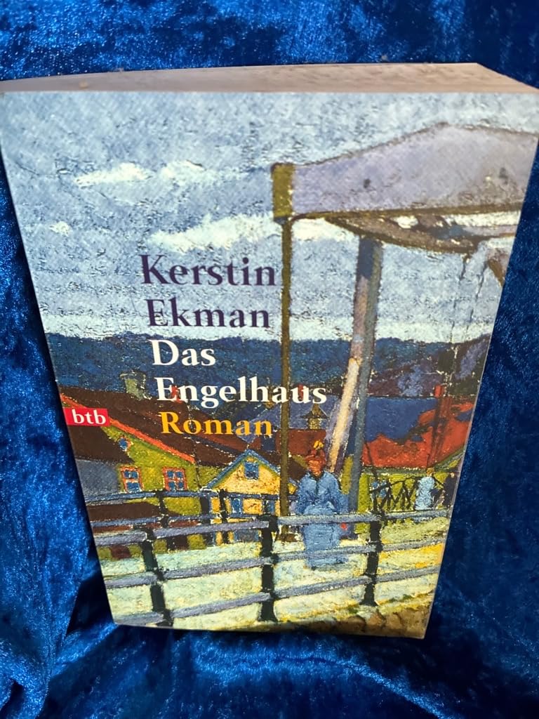 Das Engelhaus (btb-TB) Contemporary literature Books