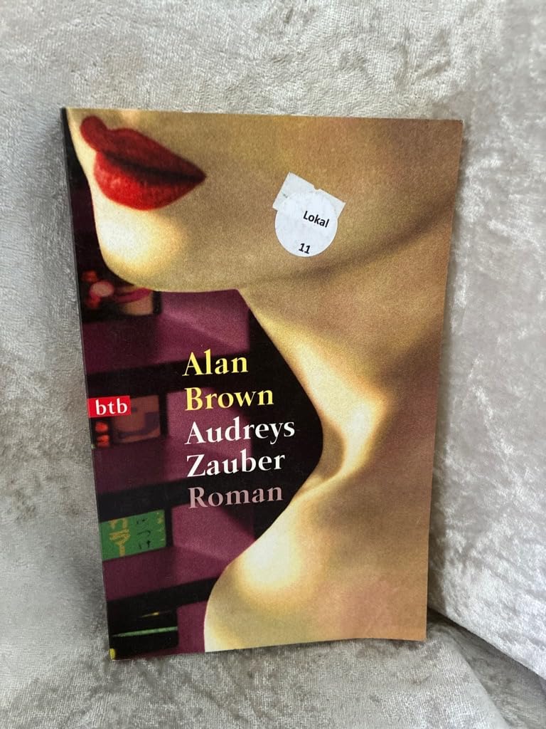 Audreys Zauber Books