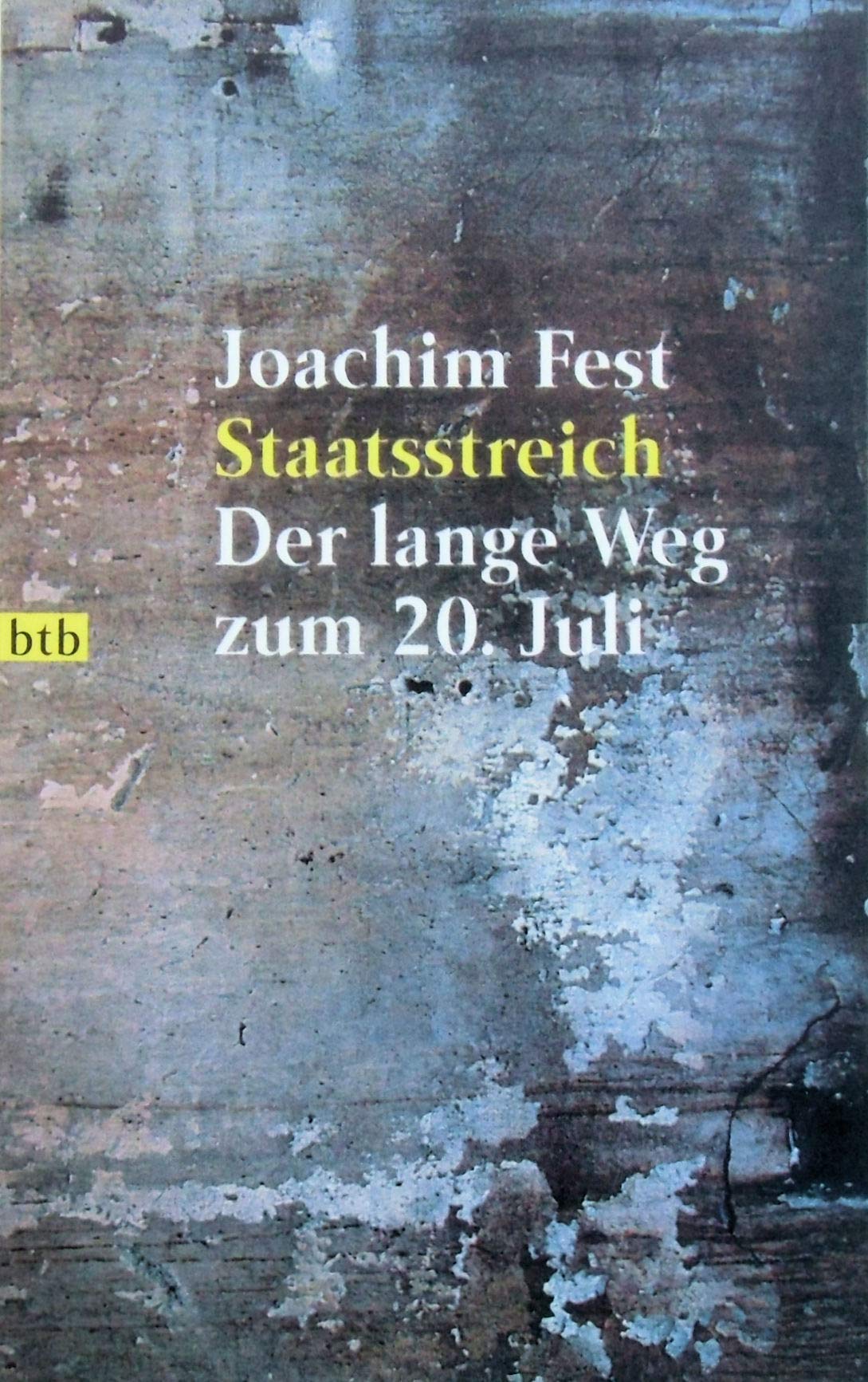 Product Image: Staatsstreich