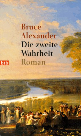 Die zweite Wahrheit Crime & Thrillers