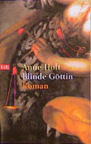 Blinde Göttin (btb-TB) Contemporary literature