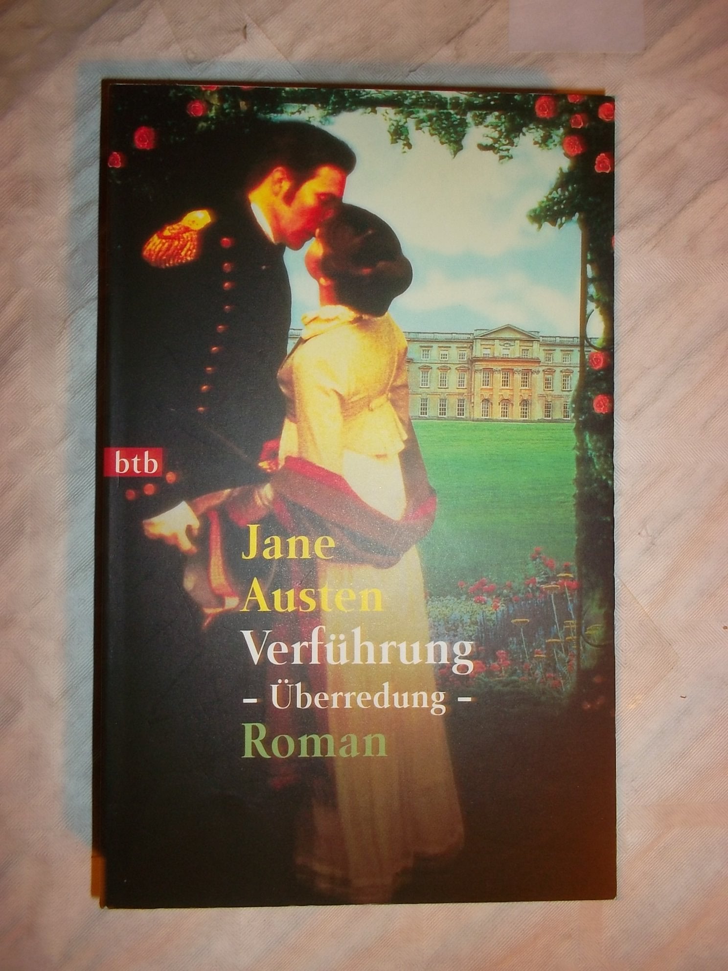 Verführung: Überredung (btb-TB) Books