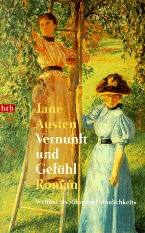 Vernunft und Gefühl: Roman Contemporary literature