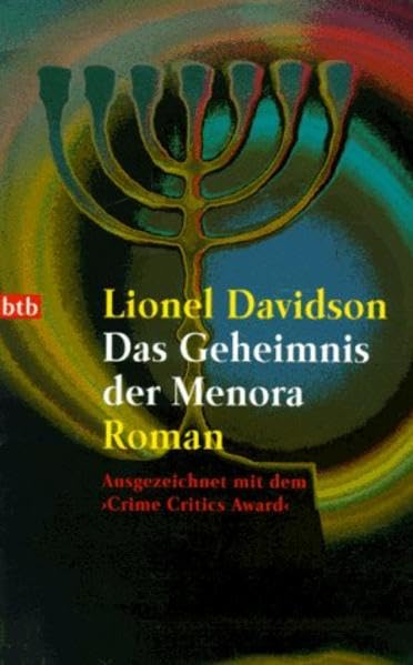 Das Geheimnis der Menora: Roman (btb-TB) Action & Adventure