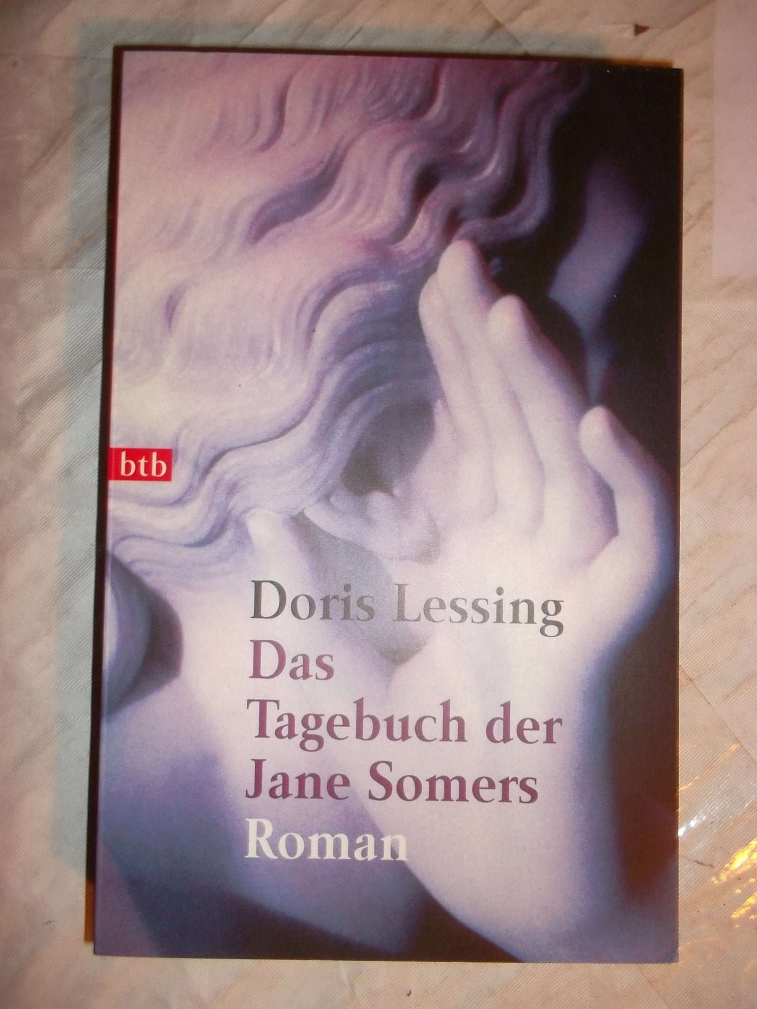 Product Image: Das Tagebuch der Jane Somers: Roman