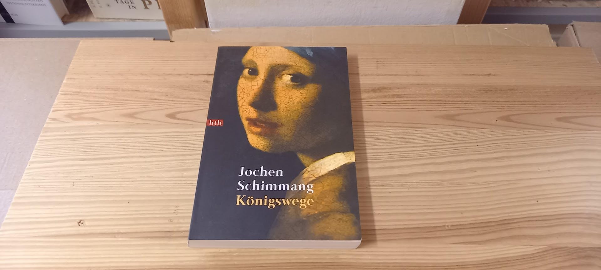 Königswege (btb-TB) Books