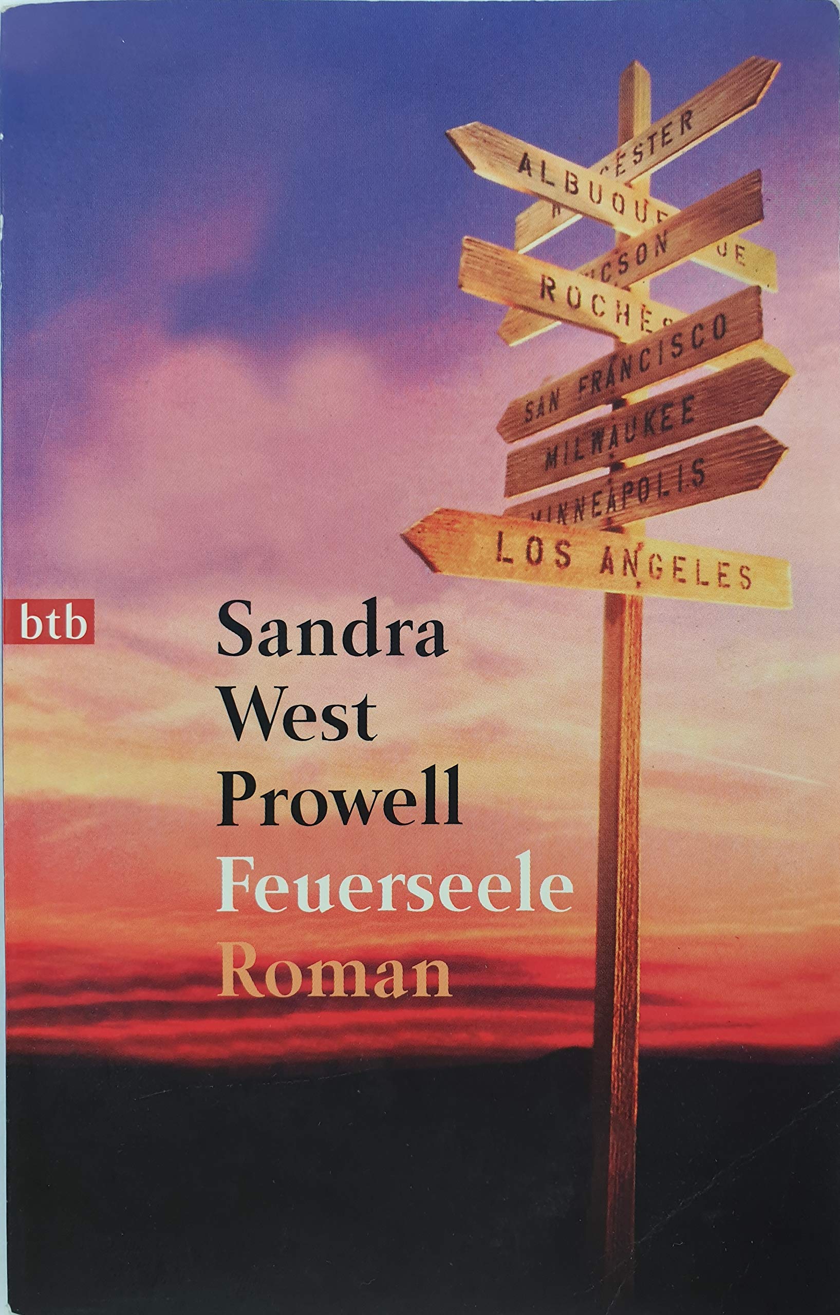 Product Image: Feuerseele